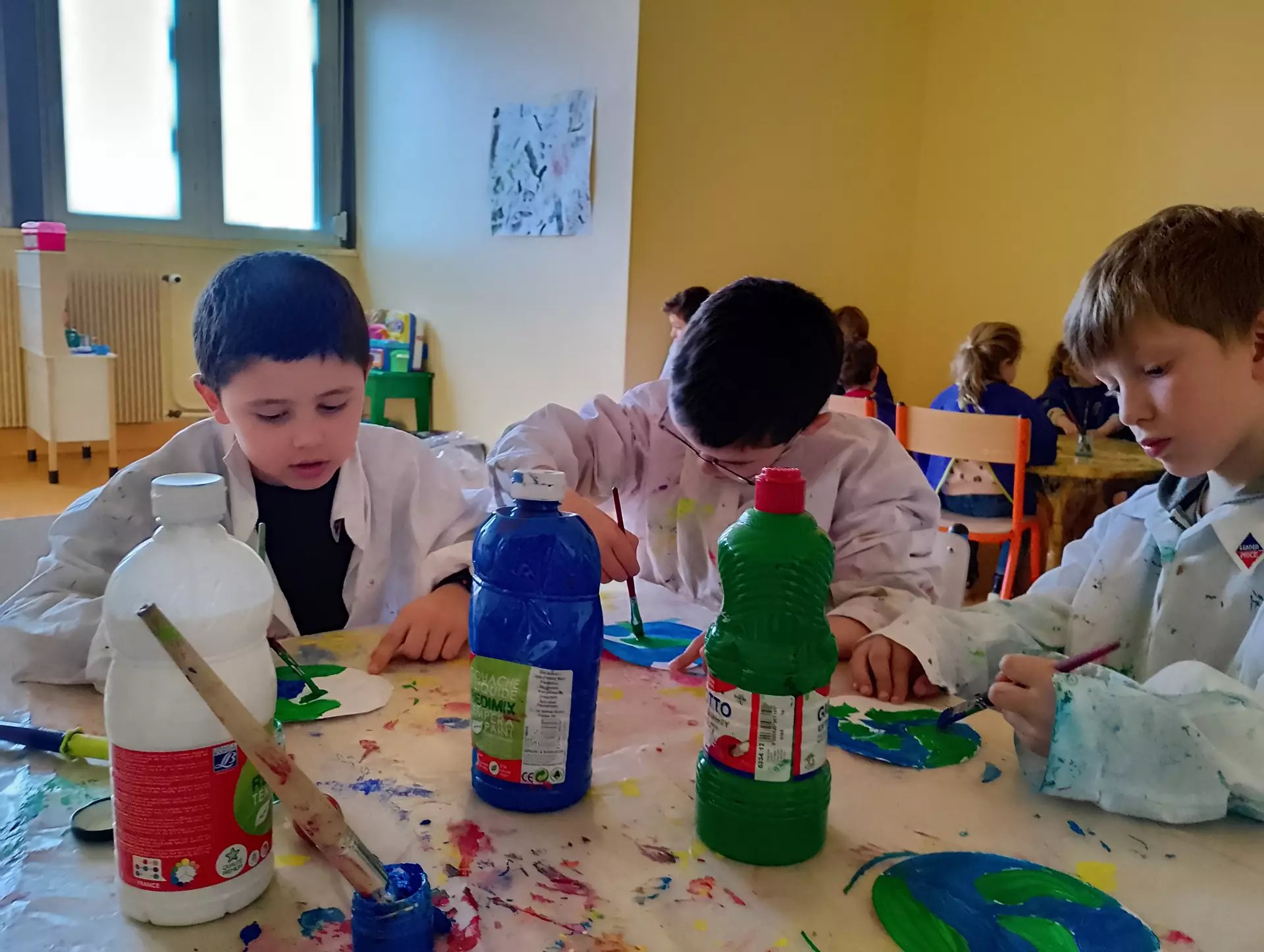 Centre de Saugues - Mercredis - Galerie Mercredis 2025