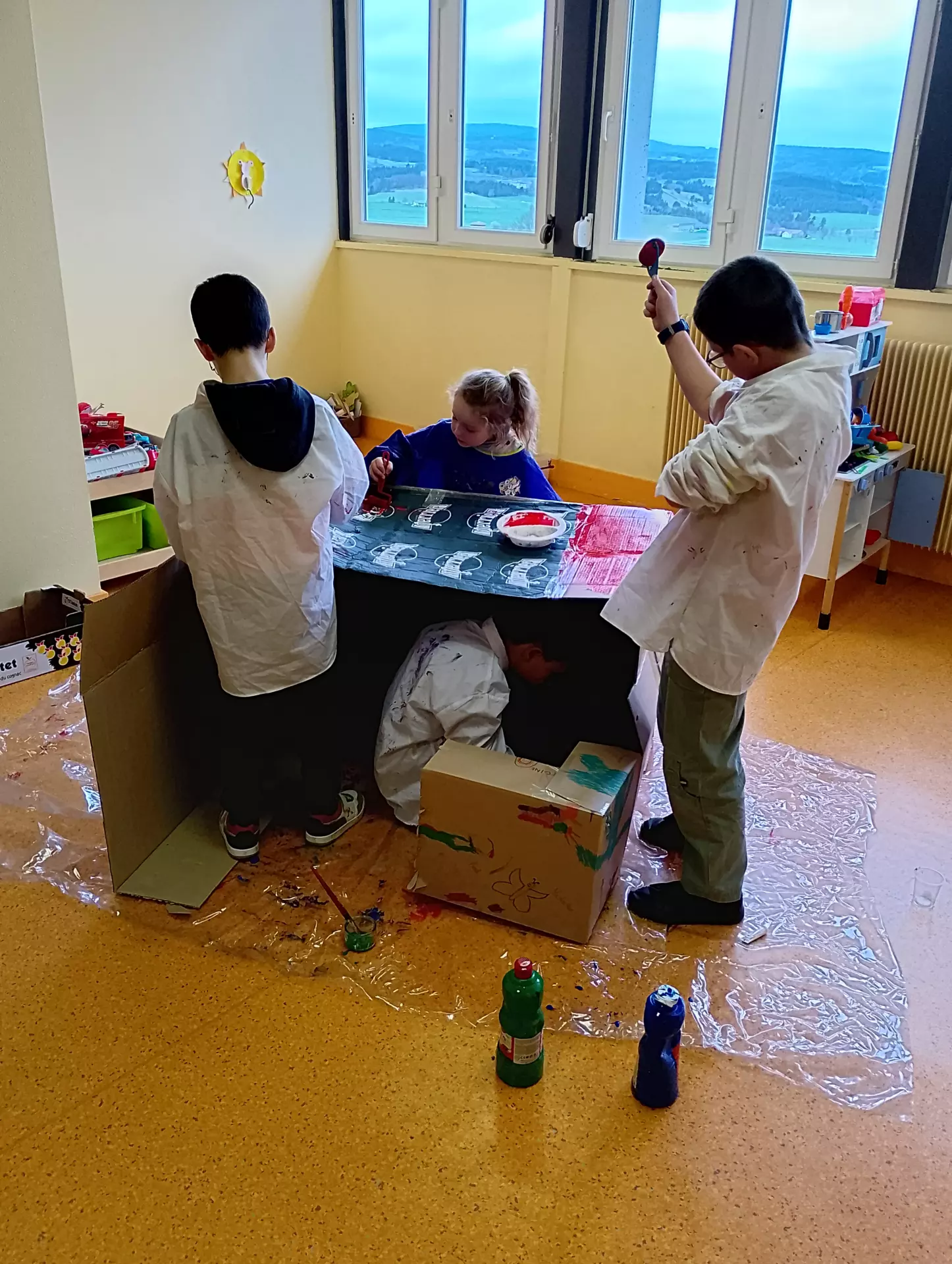 Centre de Saugues - Mercredis - Galerie Mercredis 2025