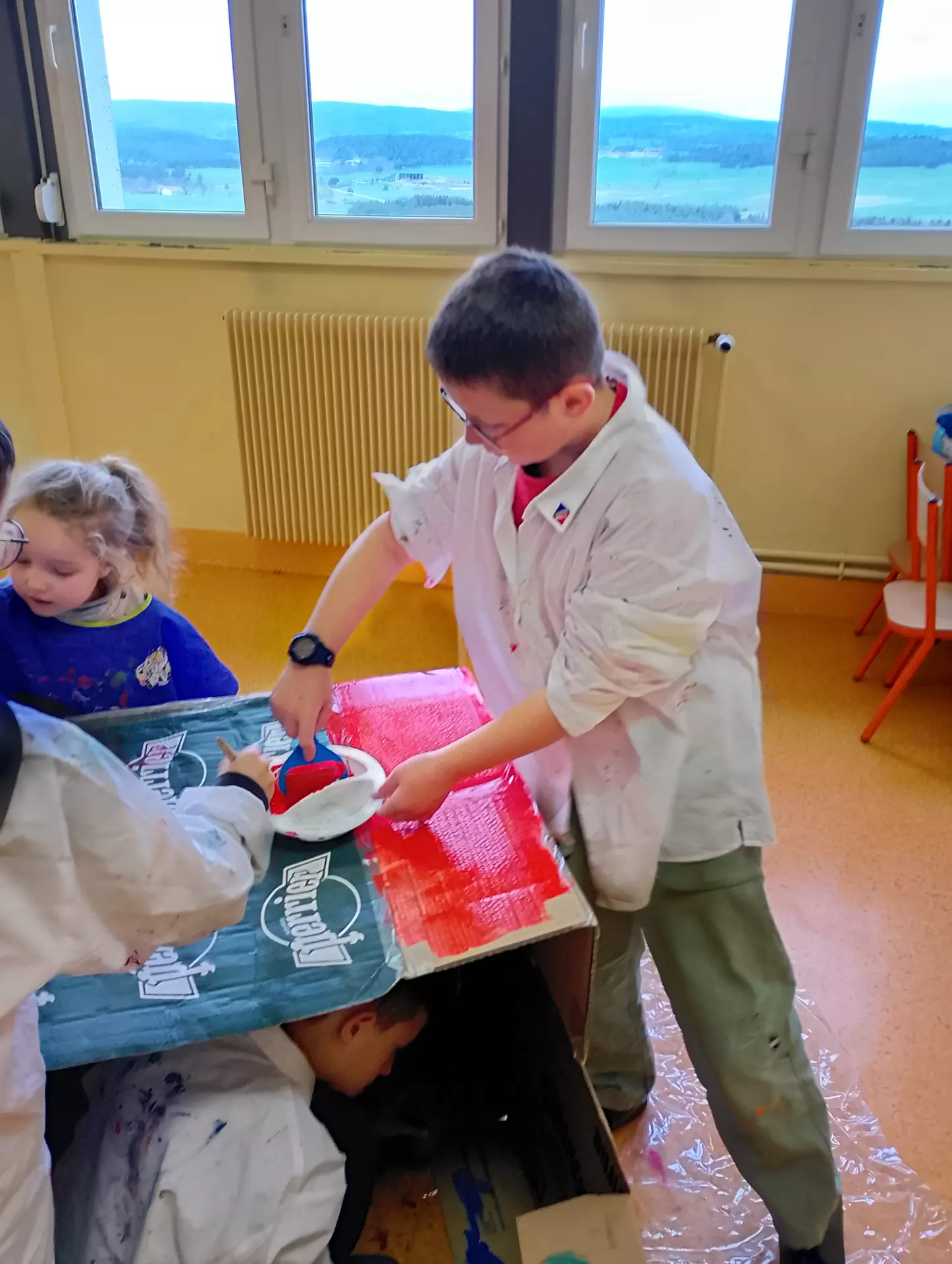 Centre de Saugues - Mercredis - Galerie Mercredis 2025