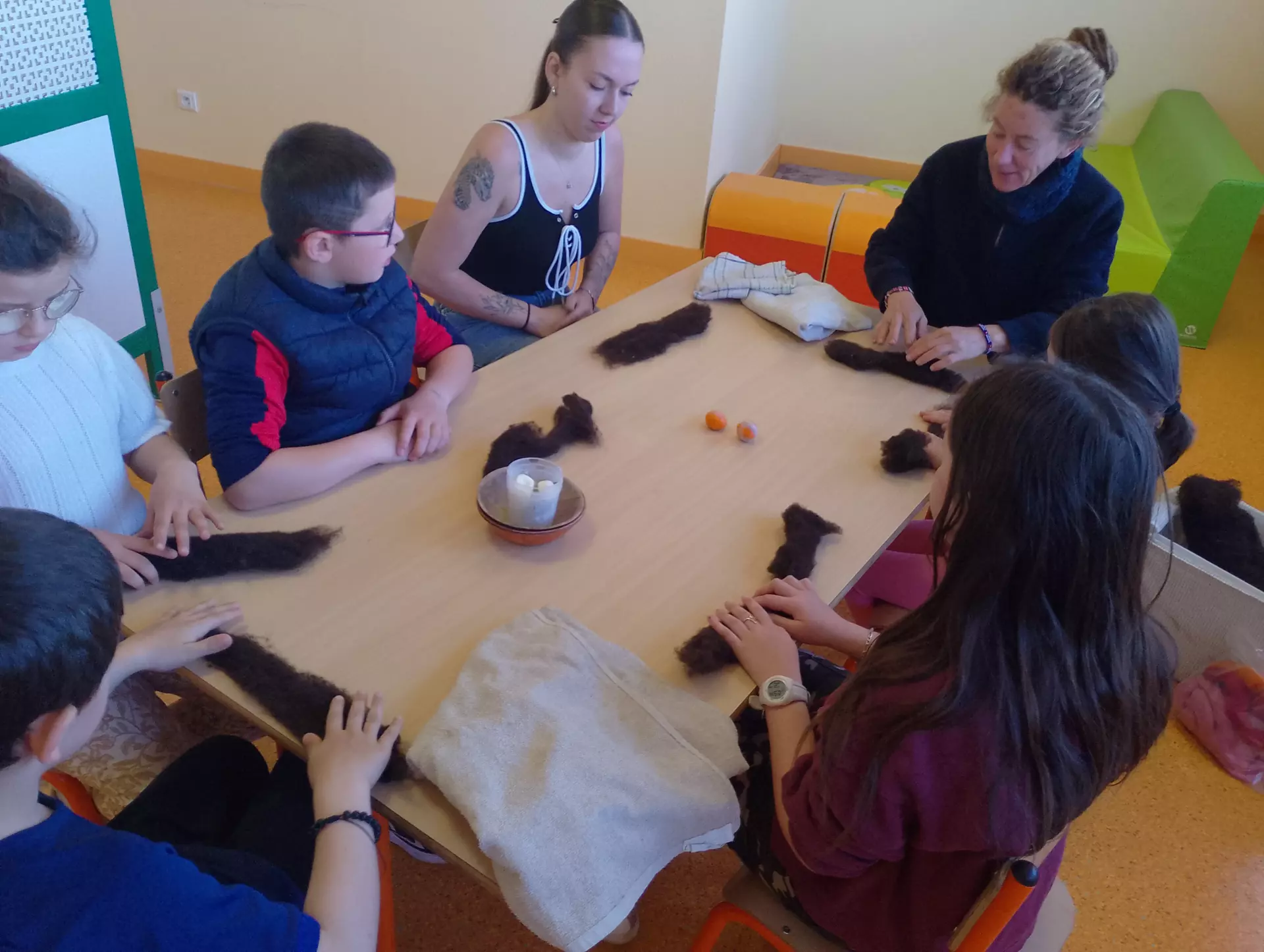 Centre de Saugues - Mercredis - Galerie Mercredis 2025