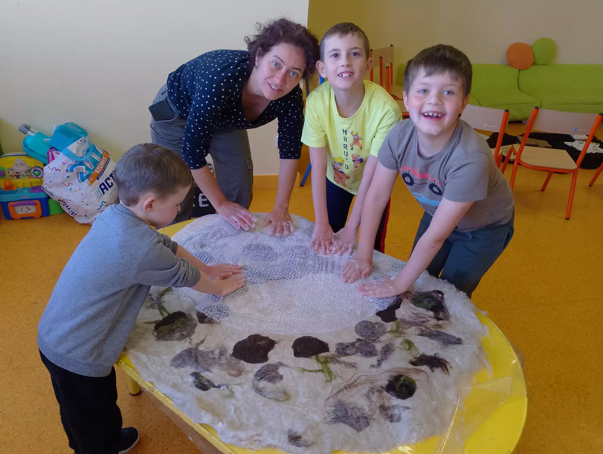 Centre de Saugues - Mercredis - Galerie Mercredis 2025