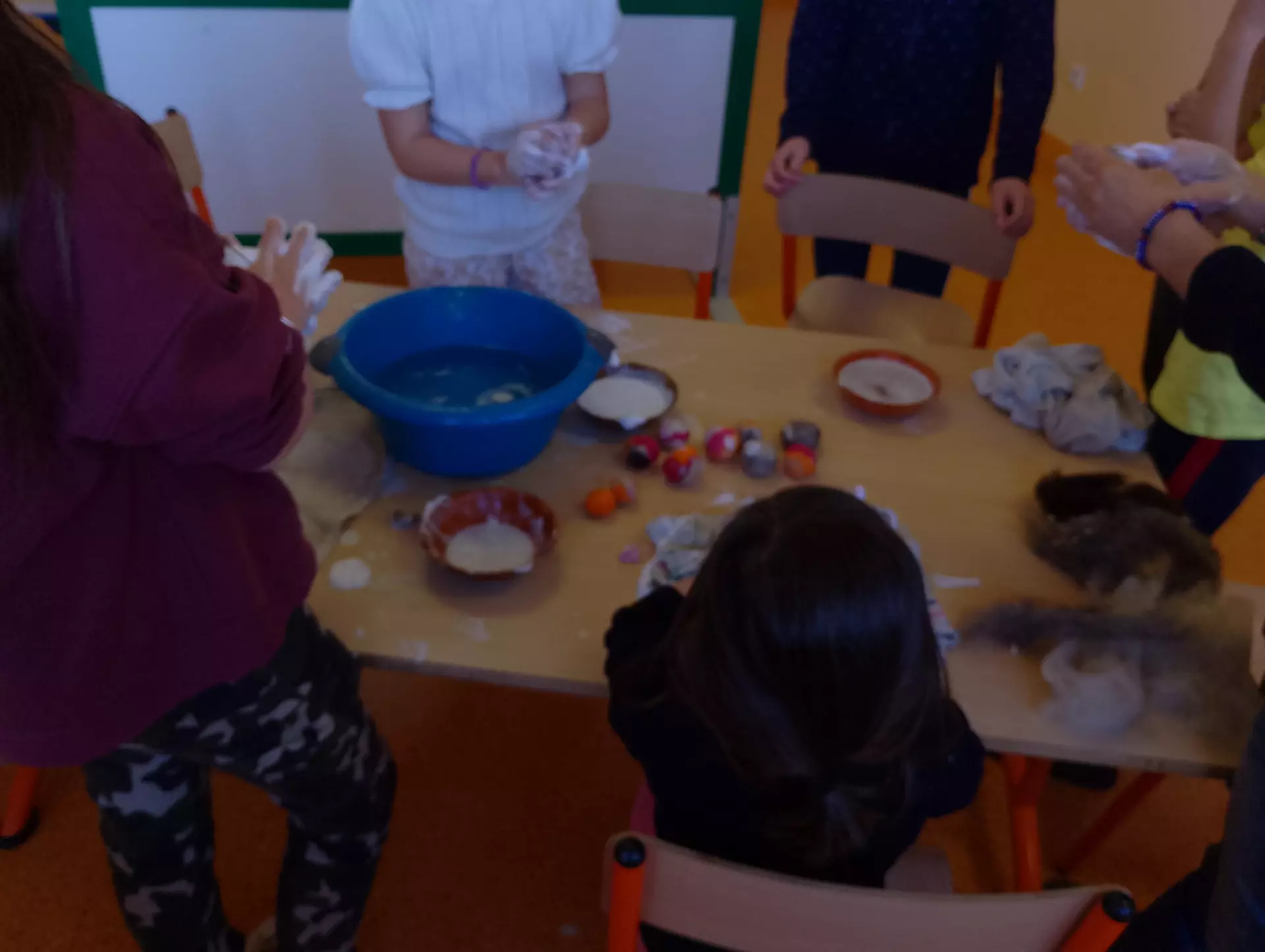 Centre de Saugues - Mercredis - Galerie Mercredis 2025