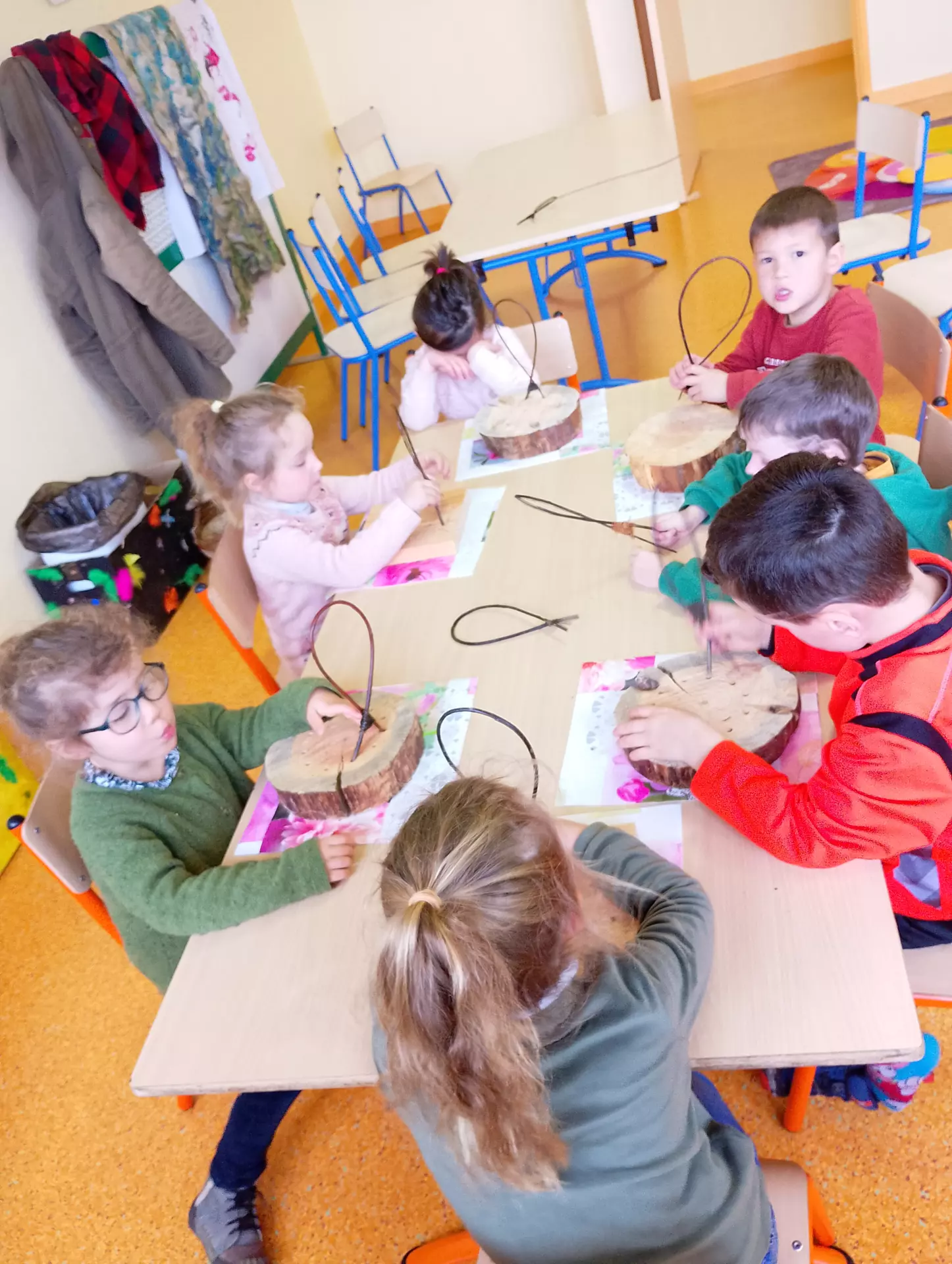 Centre de Saugues - Mercredis - Galerie Mercredis 2025