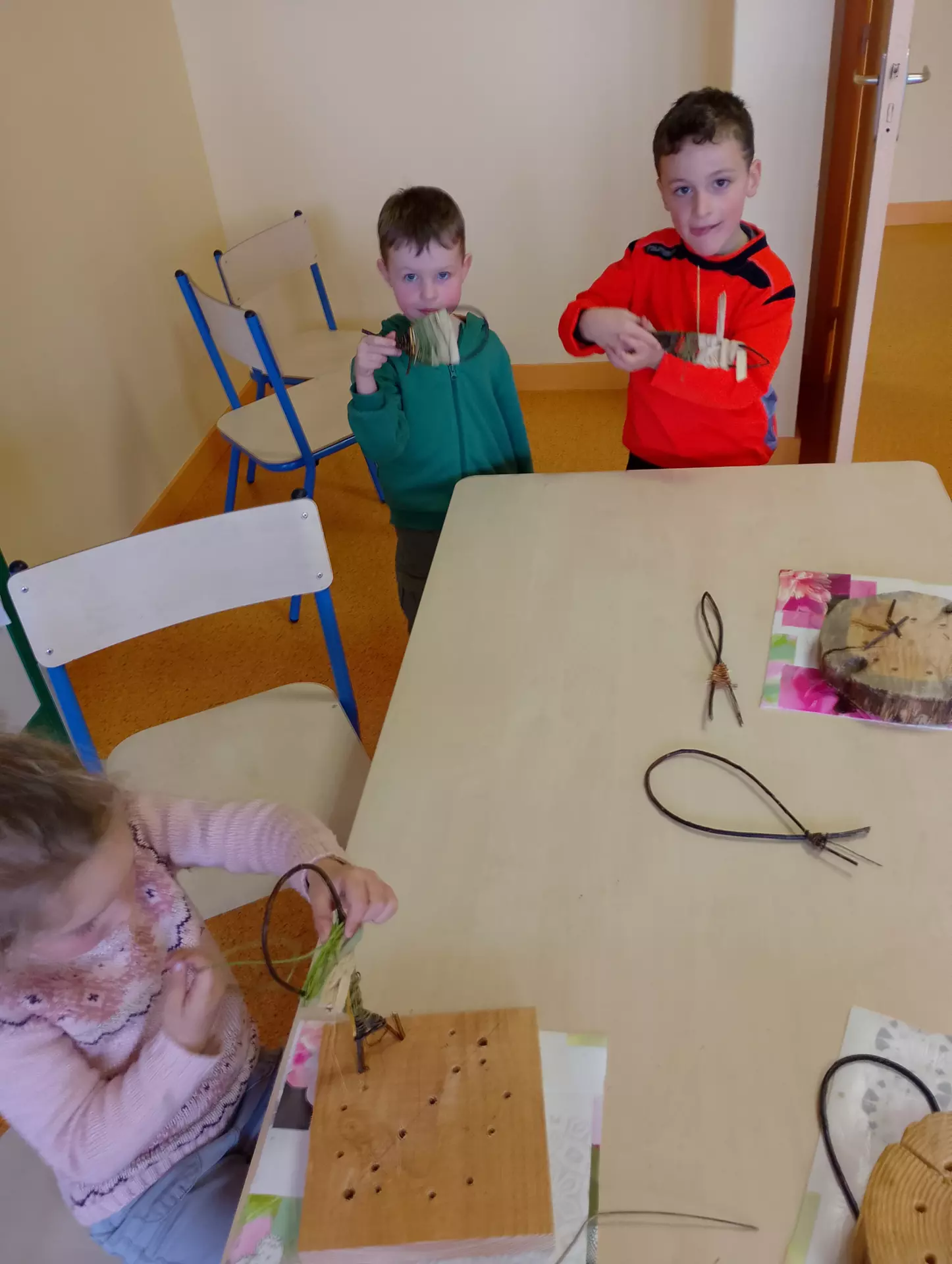 Centre de Saugues - Mercredis - Galerie Mercredis 2025