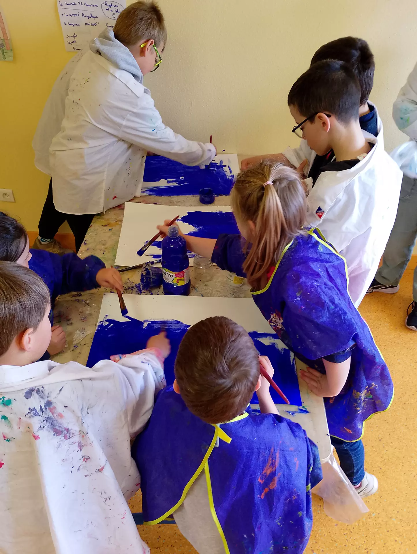 Centre de Saugues - Mercredis - Galerie Mercredis 2025