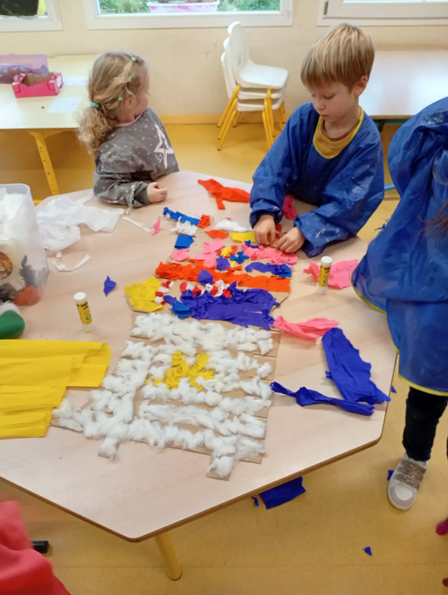 Centre de Velay Ouest (Allègre - Saint Paulien) - Vacances - Galerie Magie de Perlin Pinpin décembre 2025