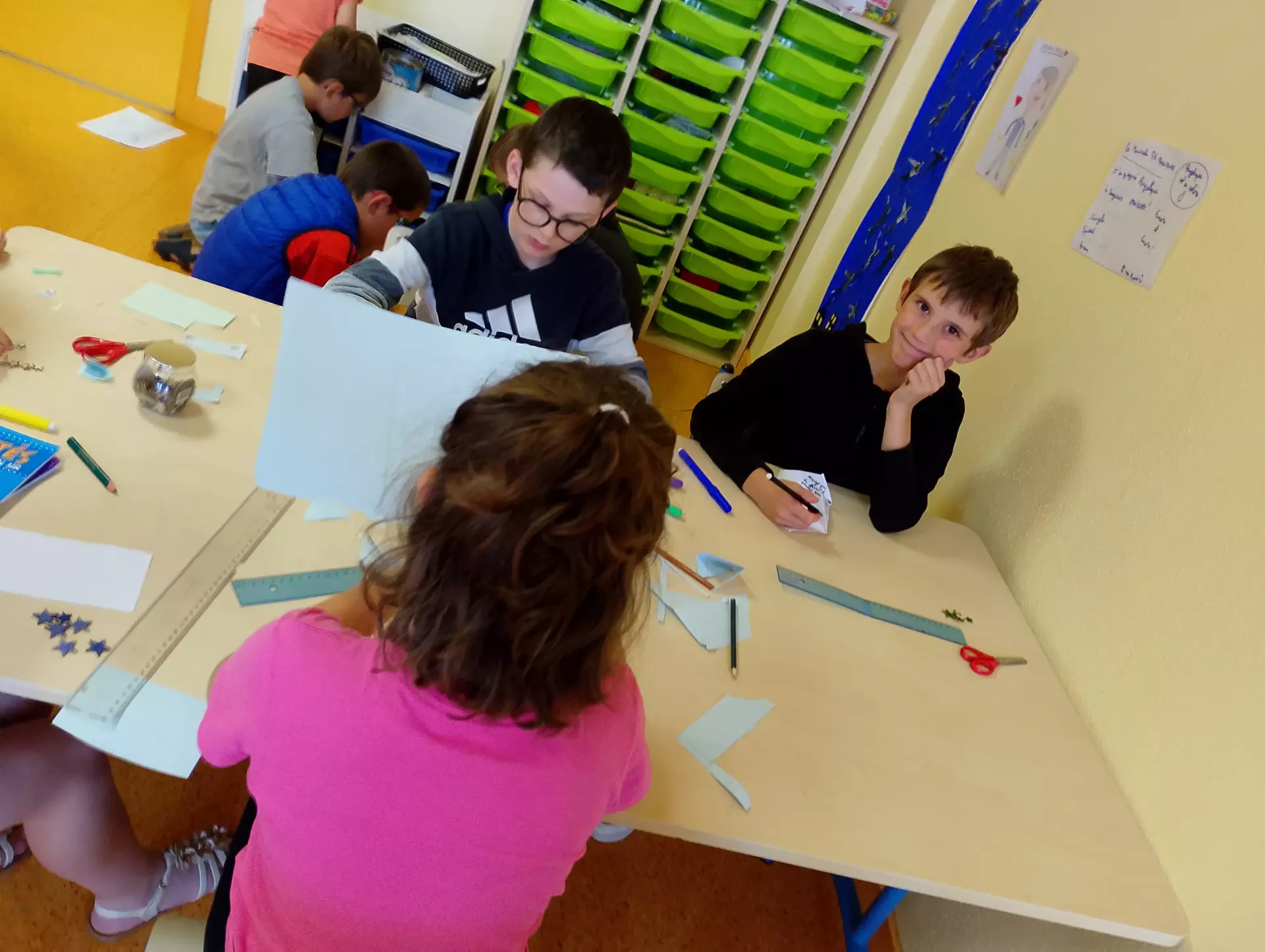 Centre de Saugues - Mercredis - Galerie Mercredis 2025