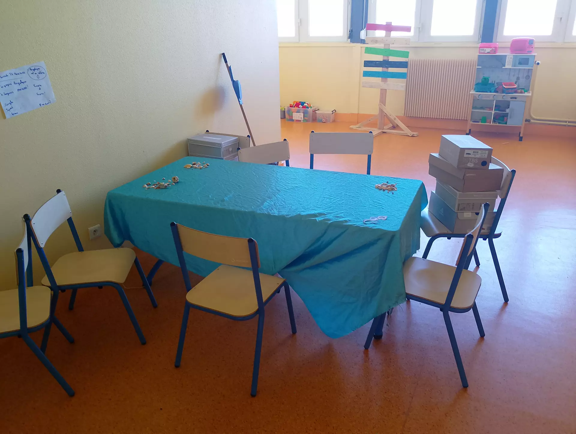 Centre de Saugues - Mercredis - Galerie Mercredis 2025