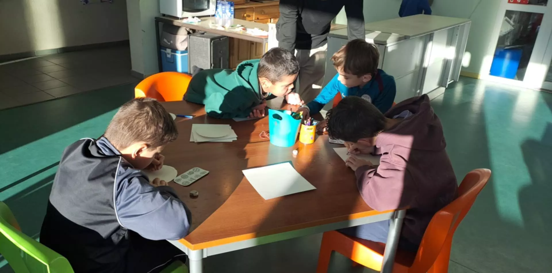 Centre de Velay Ouest (Allègre - Saint Paulien) - Vacances - Galerie Magie de Perlin Pinpin décembre 2025