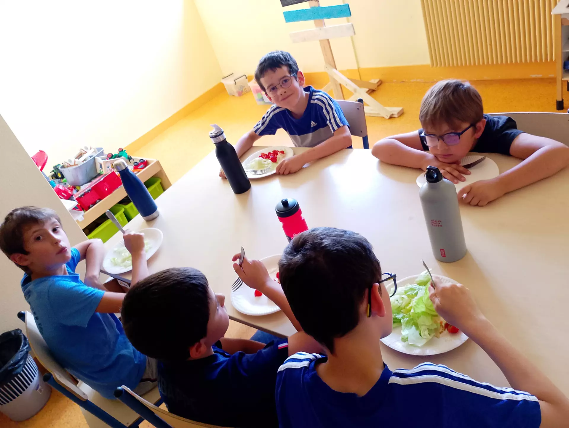 Centre de Saugues - Mercredis - Galerie Mercredis 2025