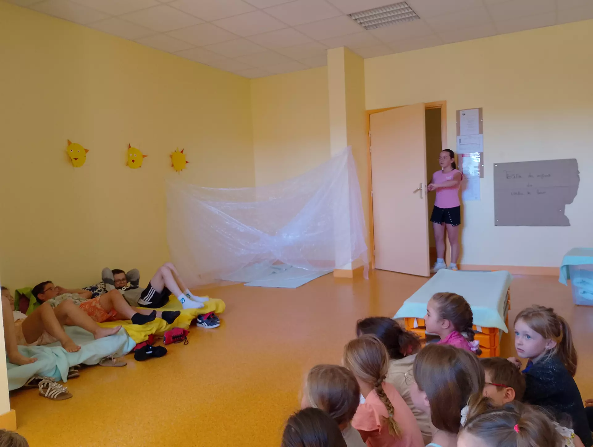 Centre de Saugues - Vacances - Galerie Vacances été 2025