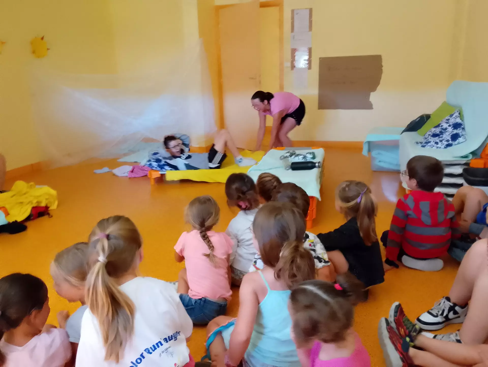 Centre de Saugues - Vacances - Galerie Vacances été 2025