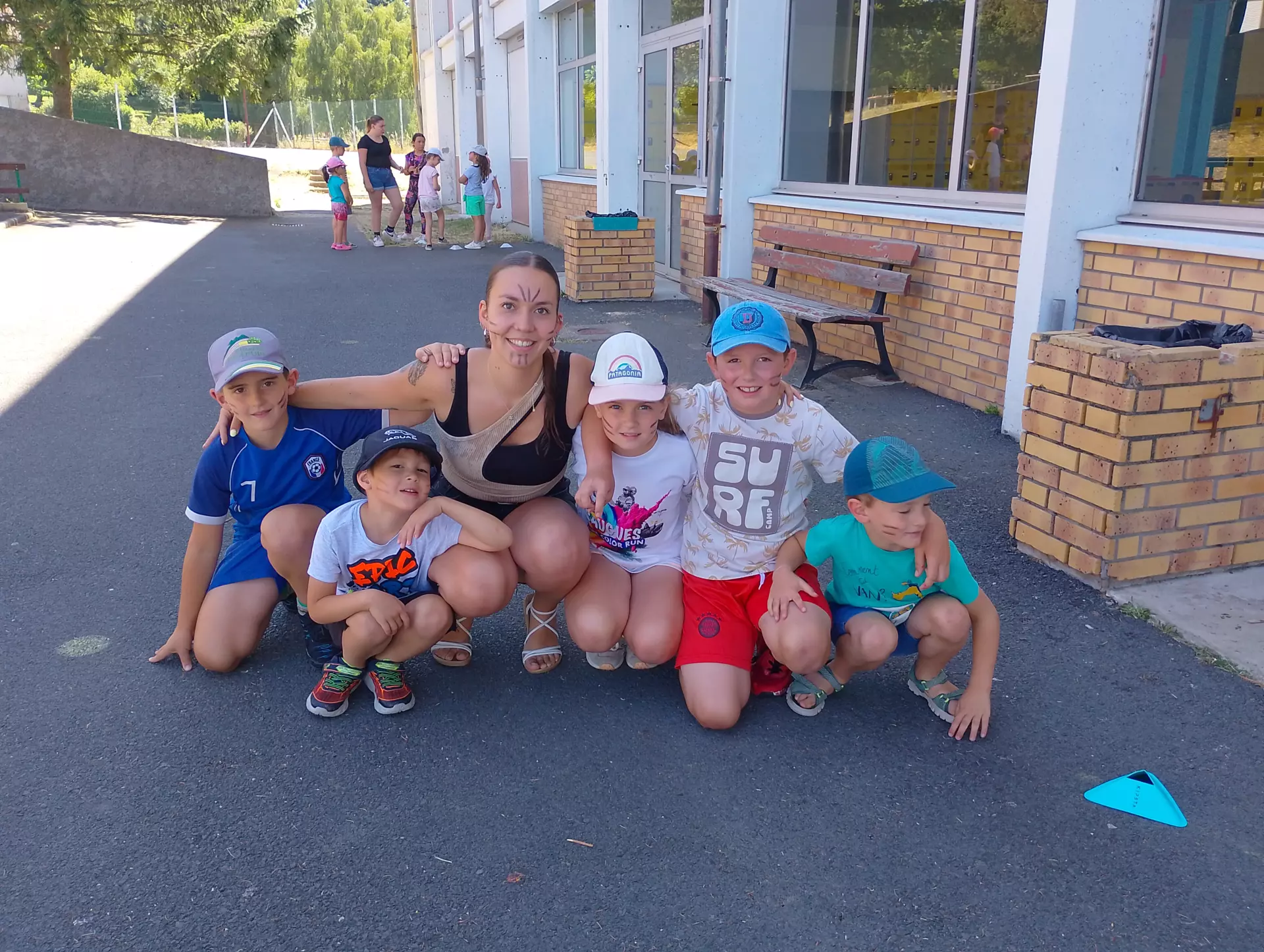 Centre de Saugues - Vacances - Galerie Vacances été 2025