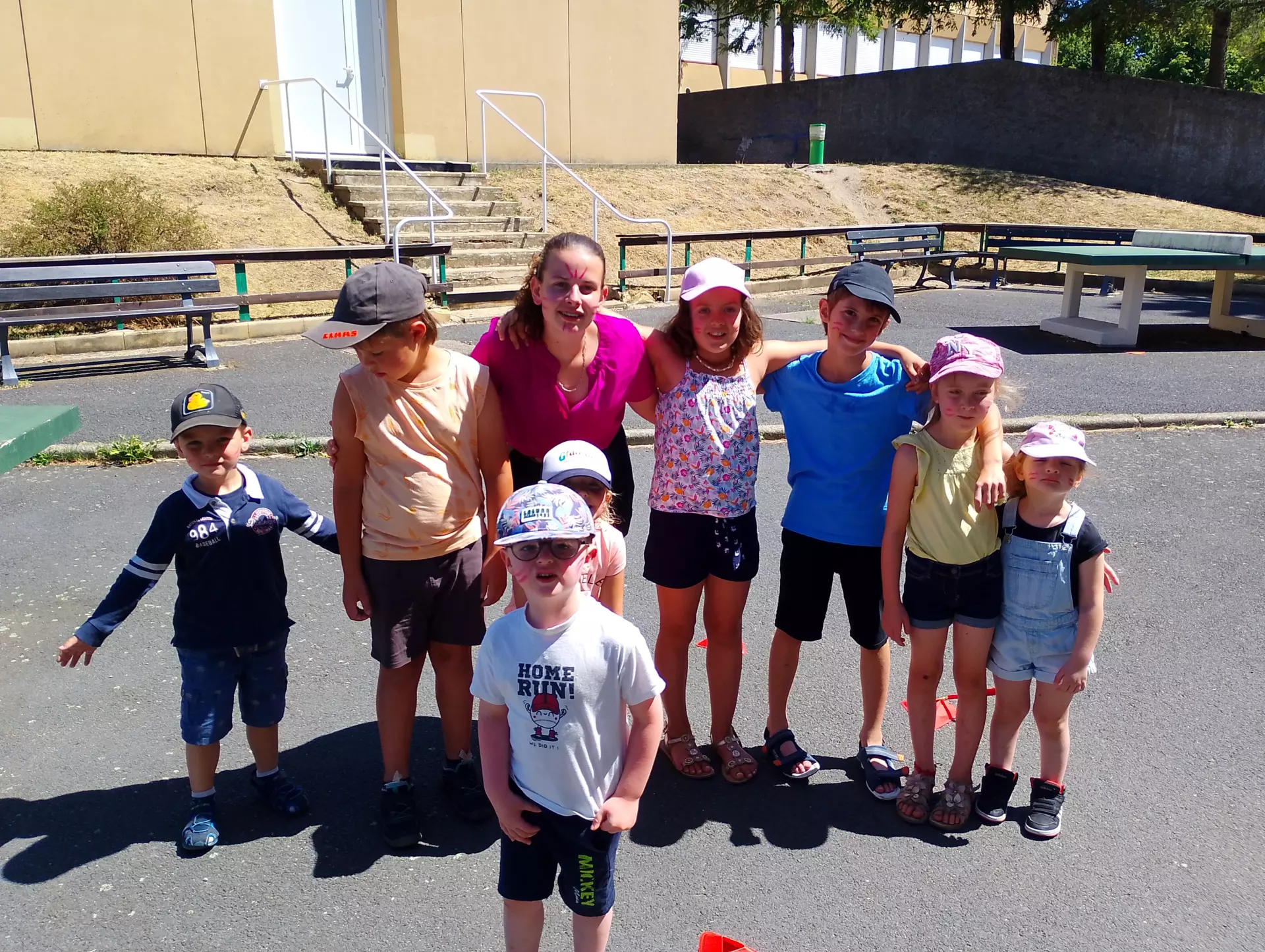 Centre de Saugues - Vacances - Galerie Vacances été 2025