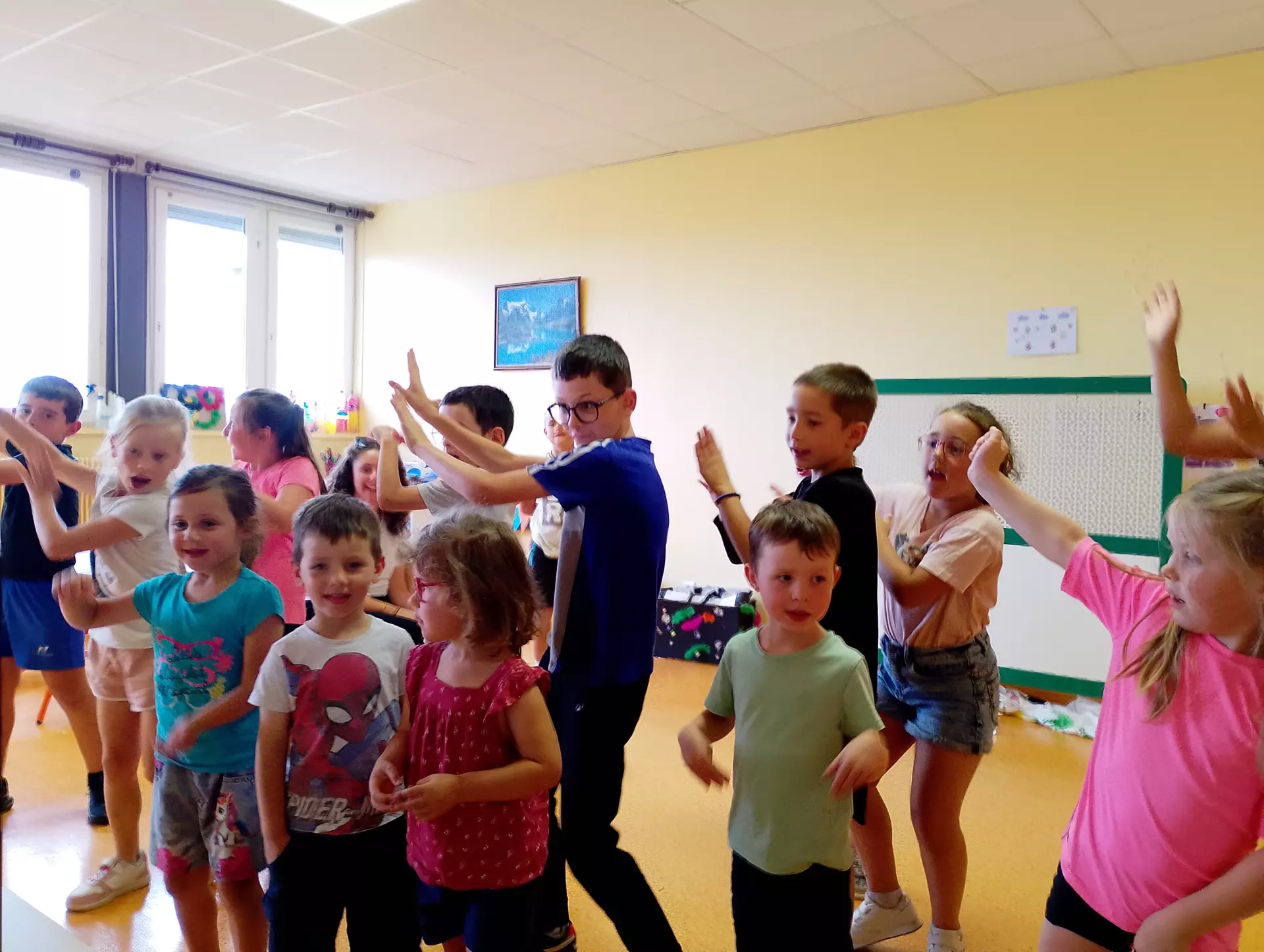 Centre de Saugues - Vacances - Galerie Vacances été 2025