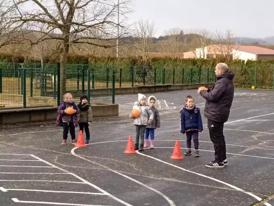 Centre de Velay Ouest (Allègre - Saint Paulien) - Vacances - Galerie Le jour je bouge, la nuit je rêve février 2026