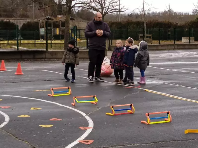 Centre de Velay Ouest (Allègre - Saint Paulien) - Vacances - Galerie Le jour je bouge, la nuit je rêve février 2026