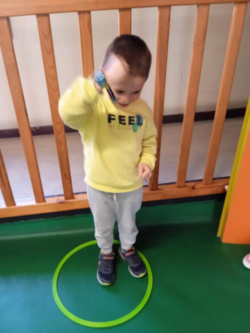 Centre de Velay Ouest (Allègre - Saint Paulien) - Vacances - Galerie Le jour je bouge, la nuit je rêve février 2026