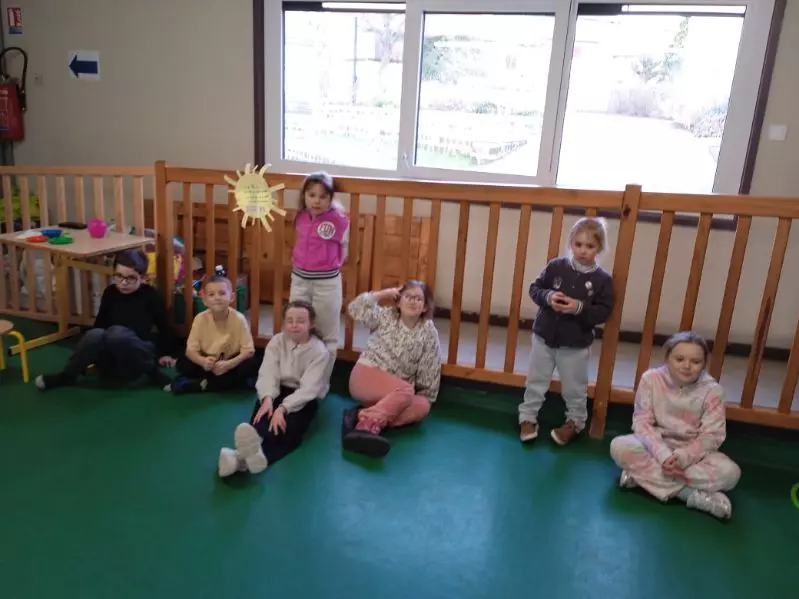 Centre de Velay Ouest (Allègre - Saint Paulien) - Vacances - Galerie Le jour je bouge, la nuit je rêve février 2026