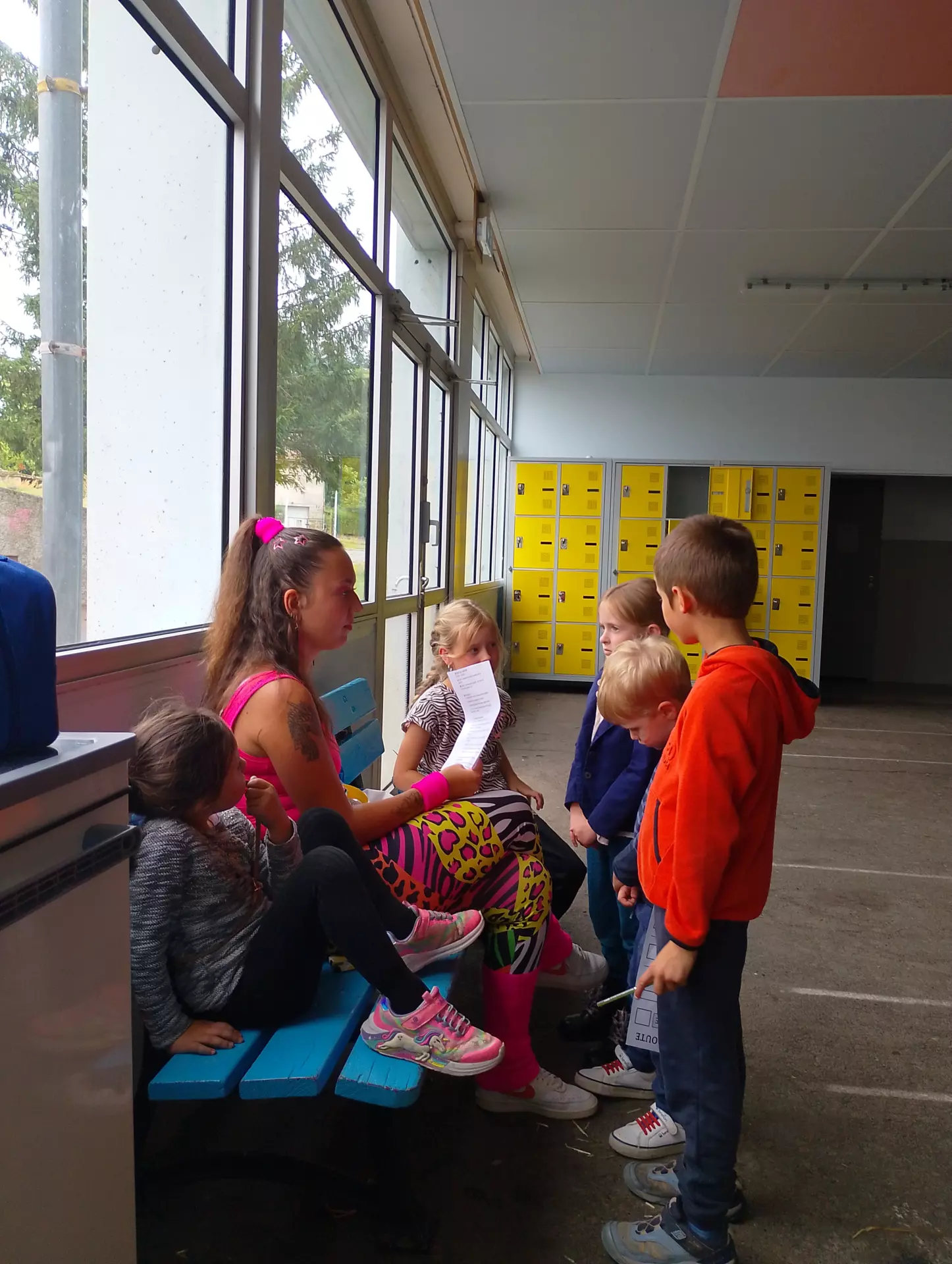 Centre de Saugues - Vacances - Galerie Vacances été 2025