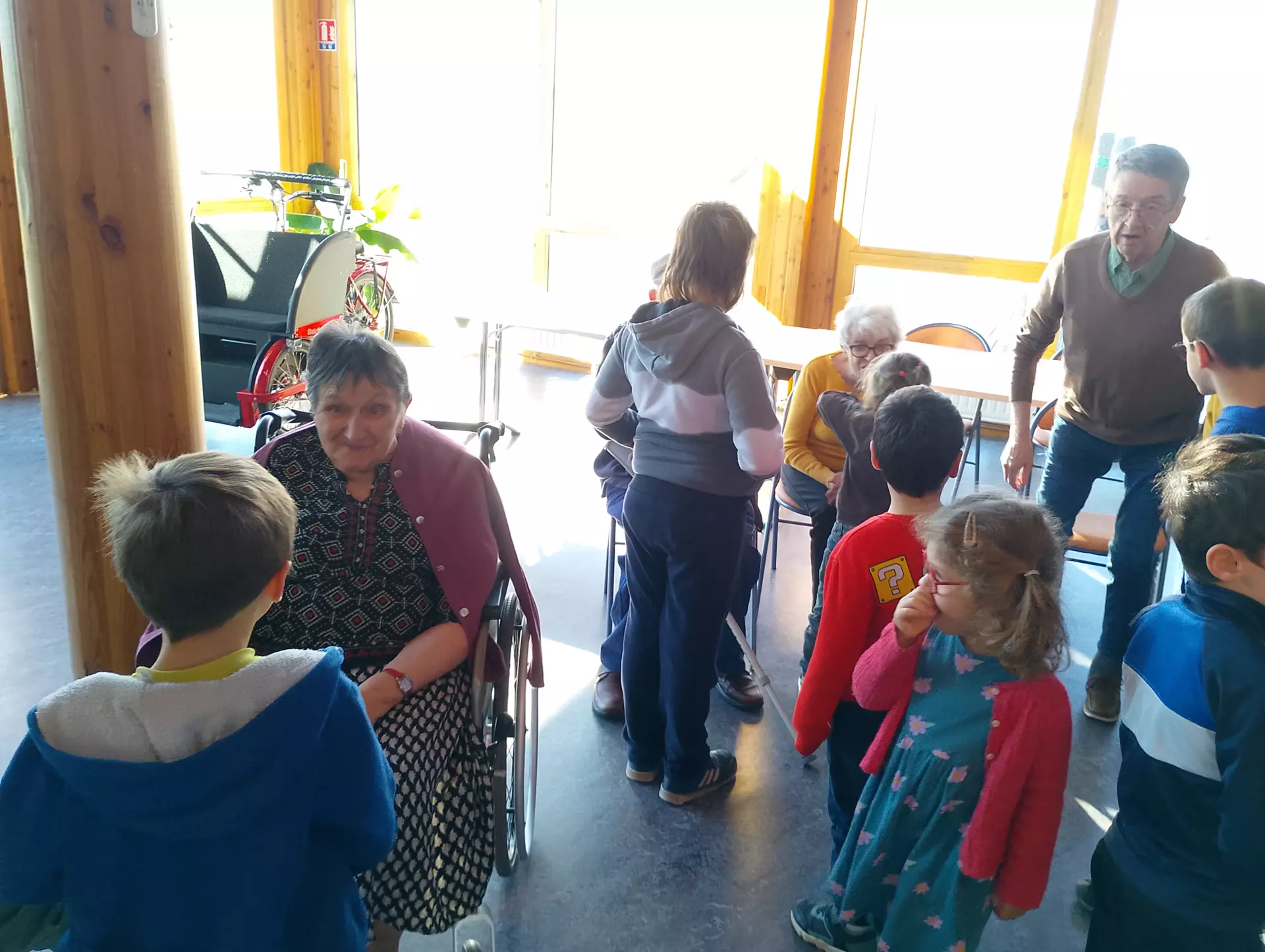 Centre de Saugues - Mercredis - Galerie Mercredis 2025