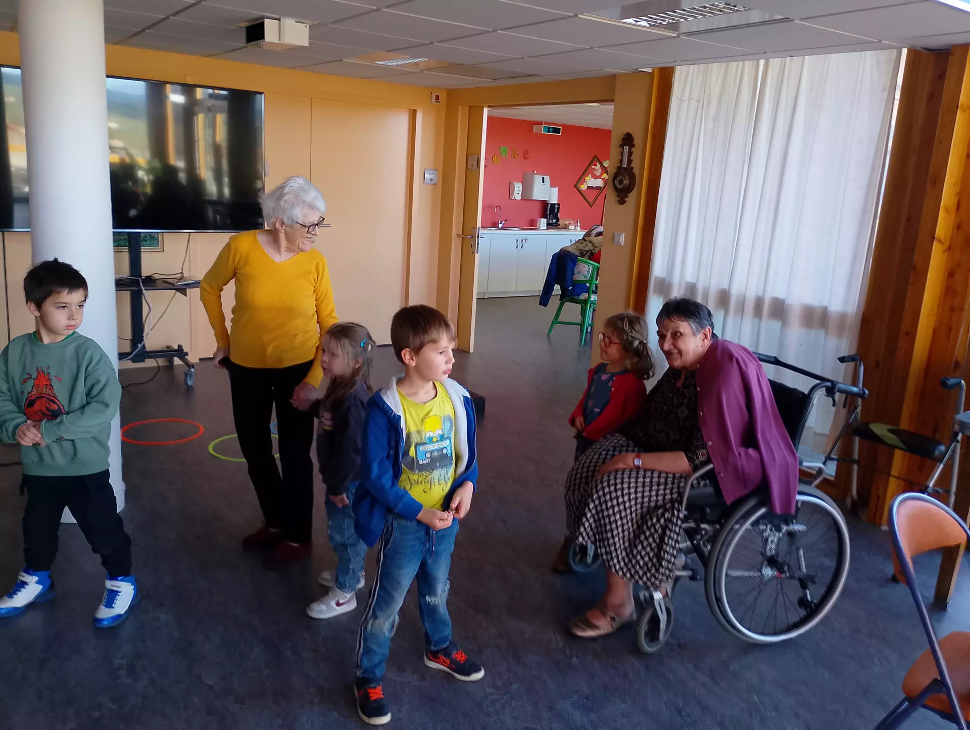 Centre de Saugues - Mercredis - Galerie Mercredis 2025