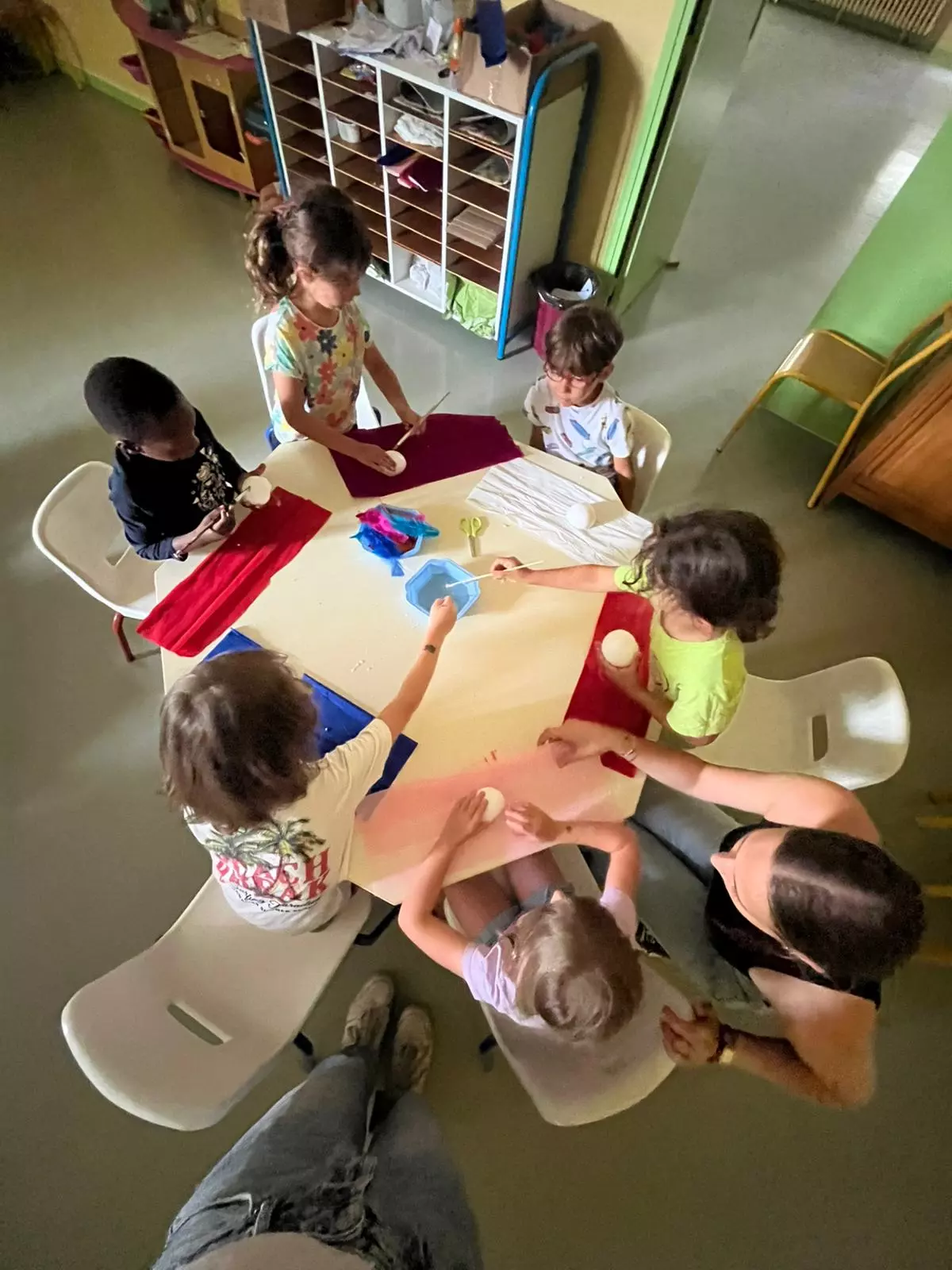 Centre de Vals Prés le Puy - Vacances - Galerie Été 2025