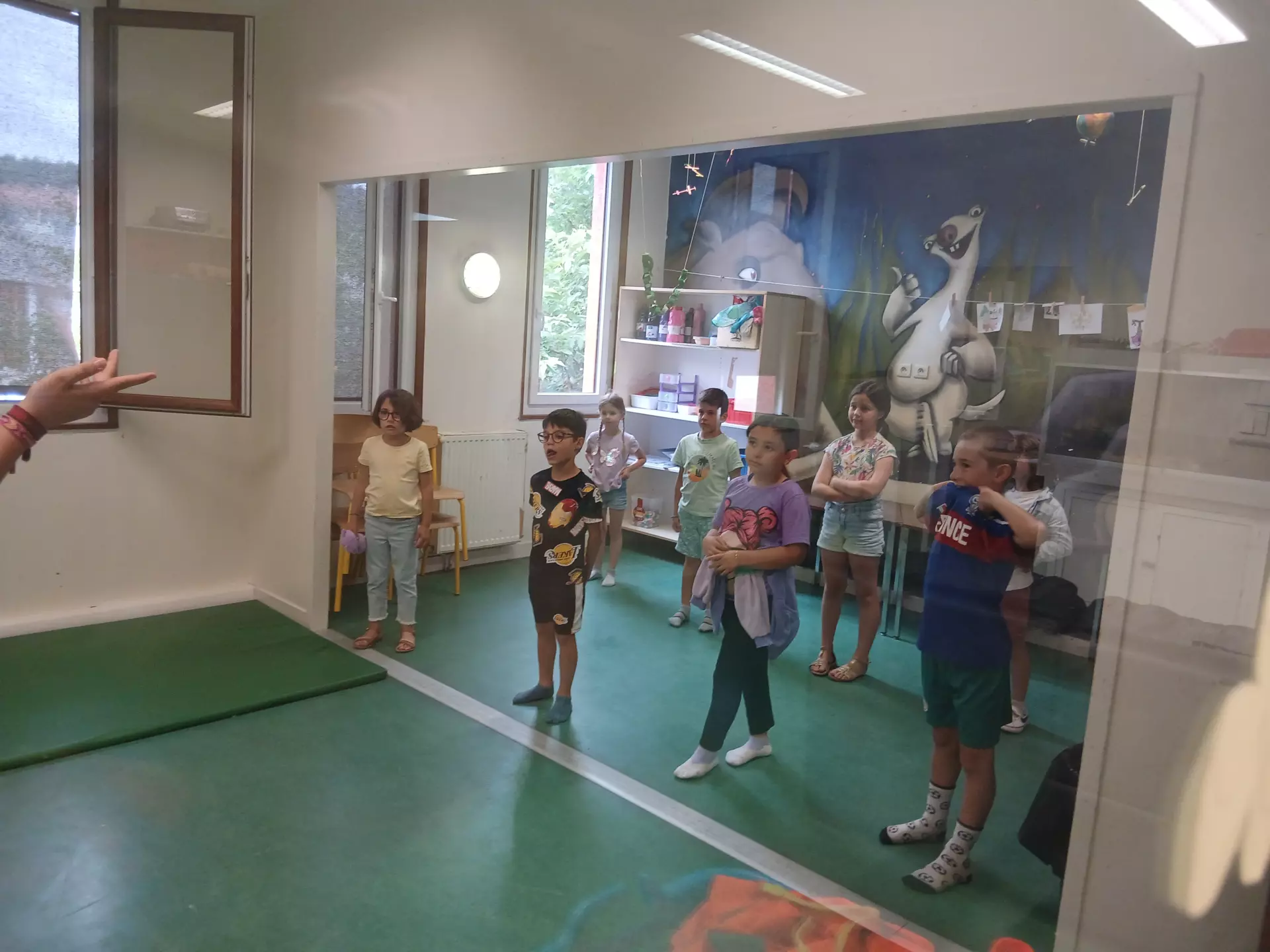 Centre de Vals Prés le Puy - Vacances - Galerie Été 2025