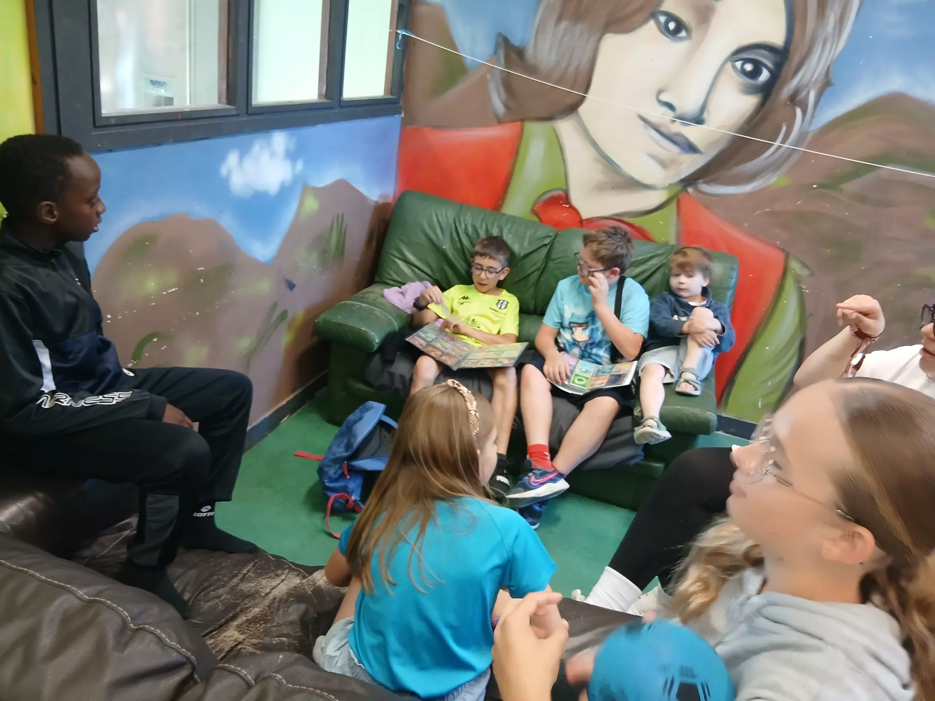 Centre de Vals Prés le Puy - Vacances - Galerie Été 2025