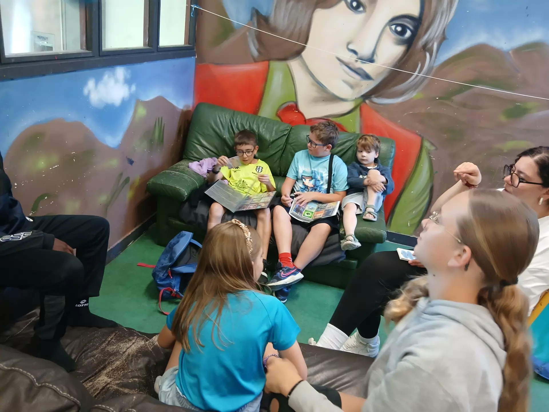 Centre de Vals Prés le Puy - Vacances - Galerie Été 2025