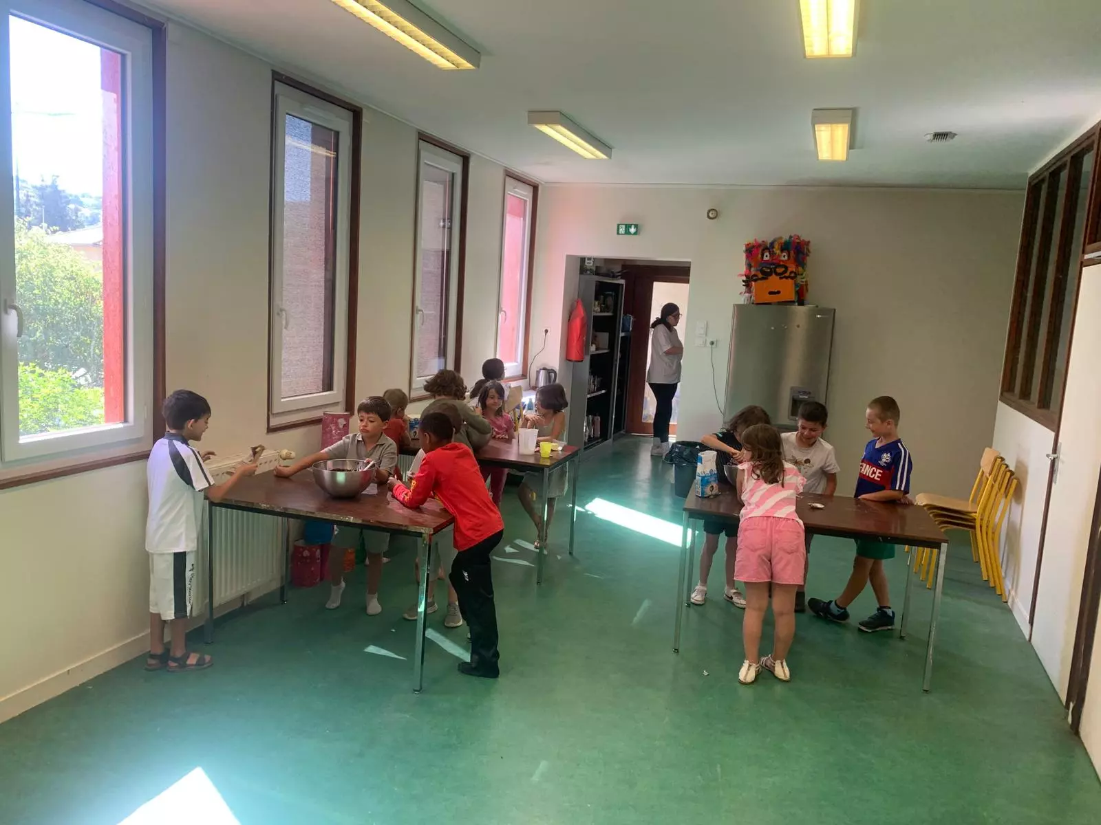 Centre de Vals Prés le Puy - Vacances - Galerie Été 2025