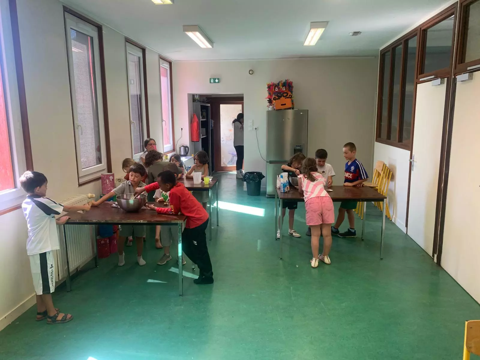 Centre de Vals Prés le Puy - Vacances - Galerie Été 2025