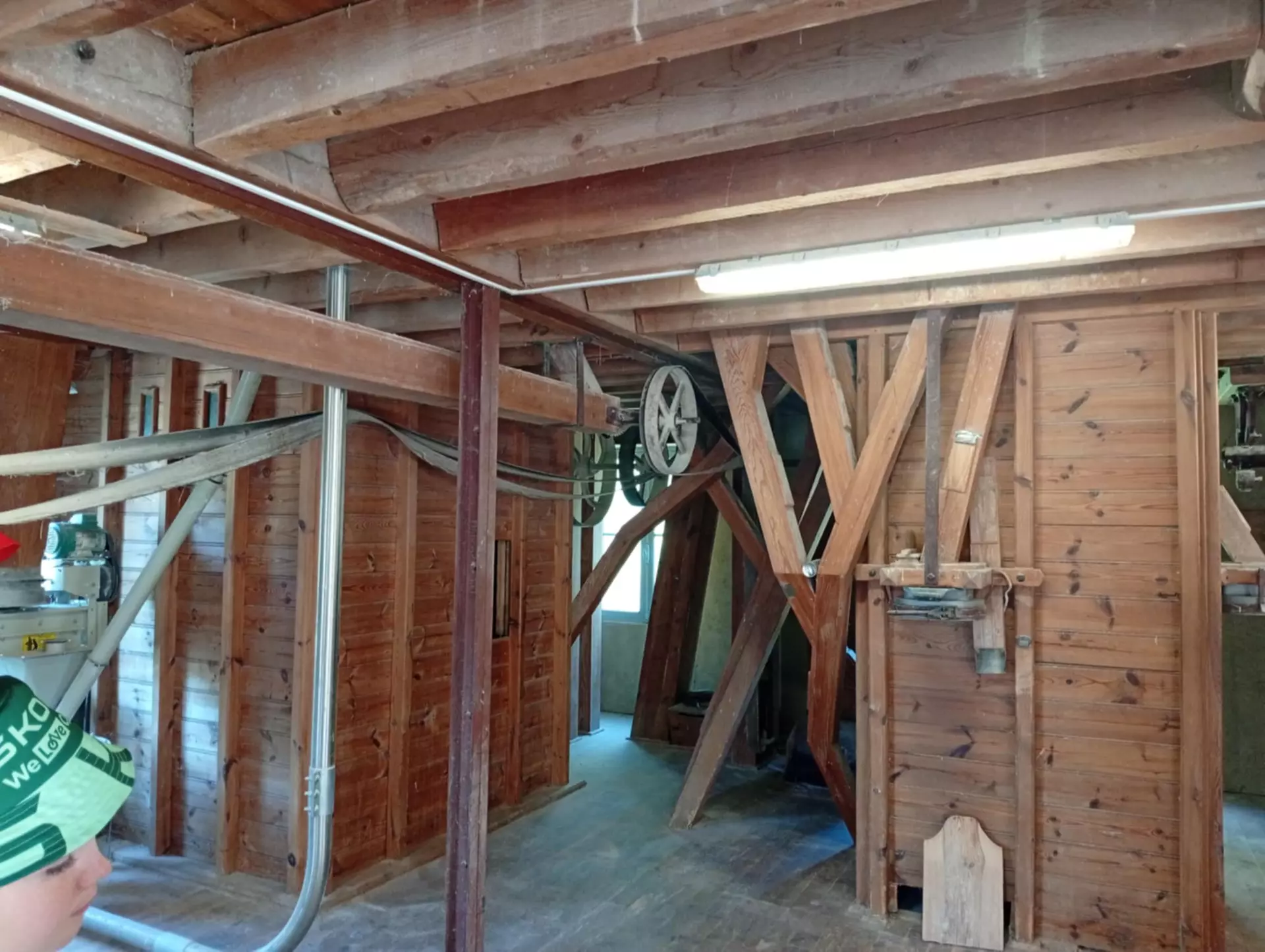 Centre de Vals Prés le Puy - Vacances - Galerie Séjour de la Terre à l'assiette