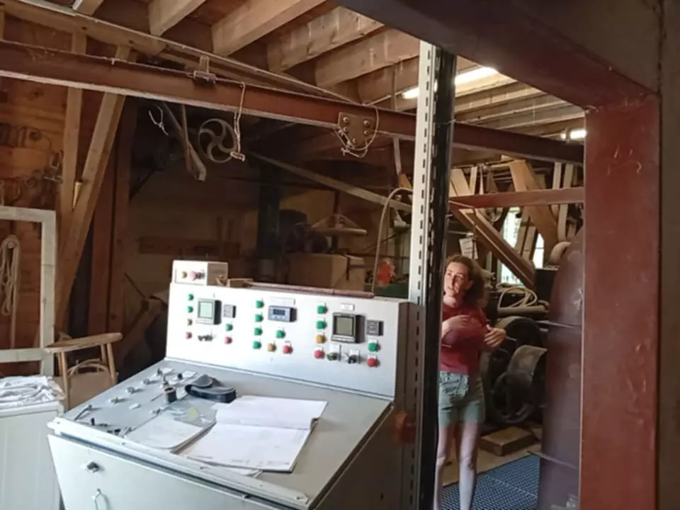 Centre de Vals Prés le Puy - Vacances - Galerie Séjour de la Terre à l'assiette