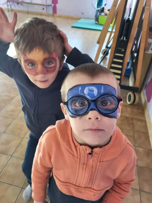 Centre de Paulhaguet - Mercredis - Galerie Bibbidi Bobbidi Boo