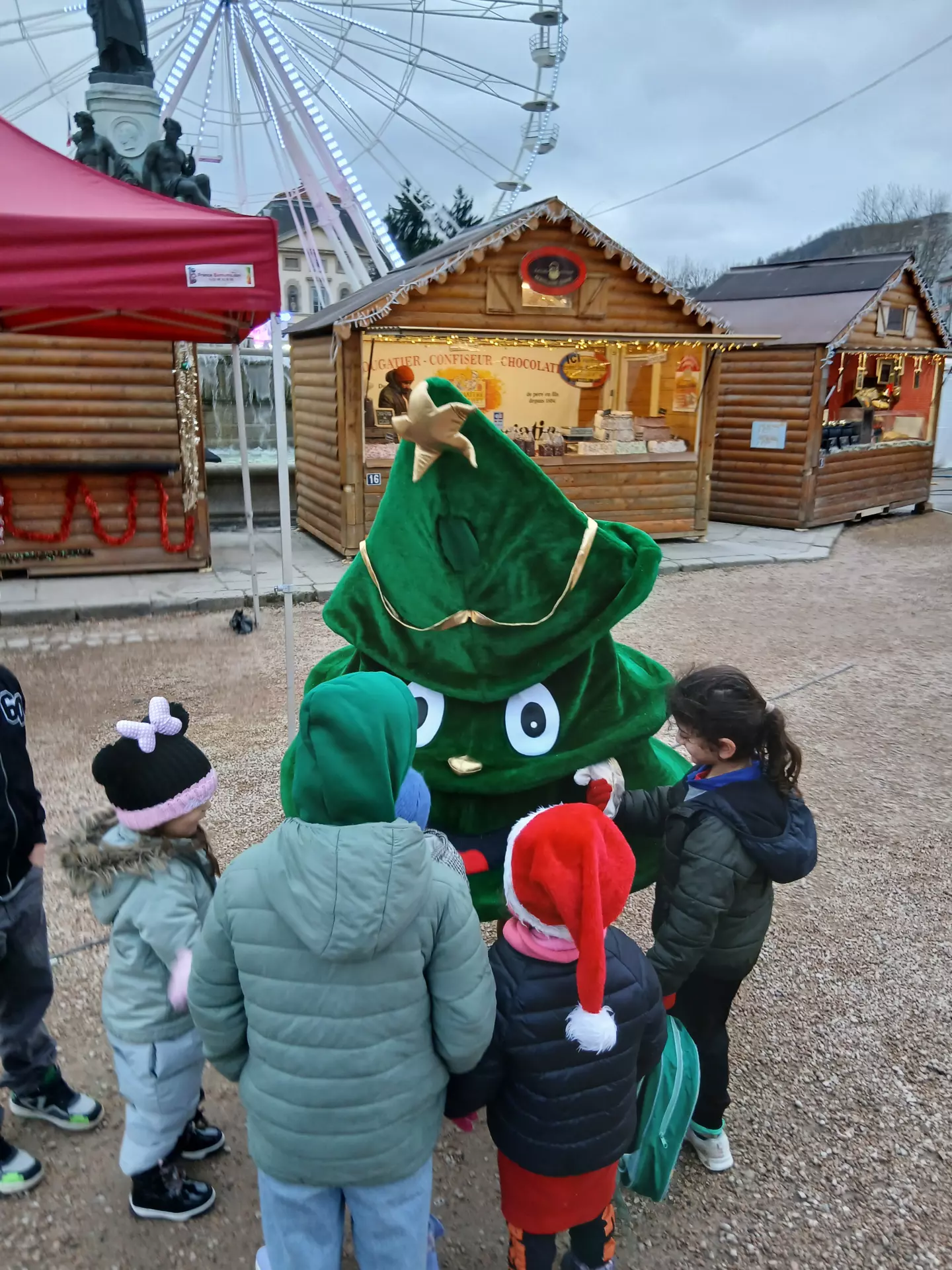 Centre de Vals Prés le Puy - Vacances - Galerie Vacances de fin d'année 2025