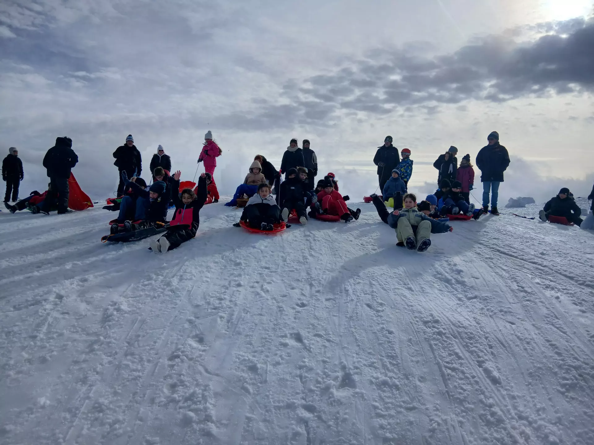 Centre de Vals Prés le Puy - Vacances - Galerie Février 2026