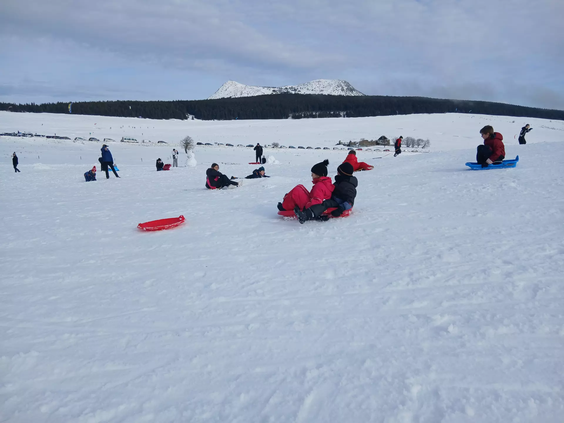 Centre de Vals Prés le Puy - Vacances - Galerie Février 2026