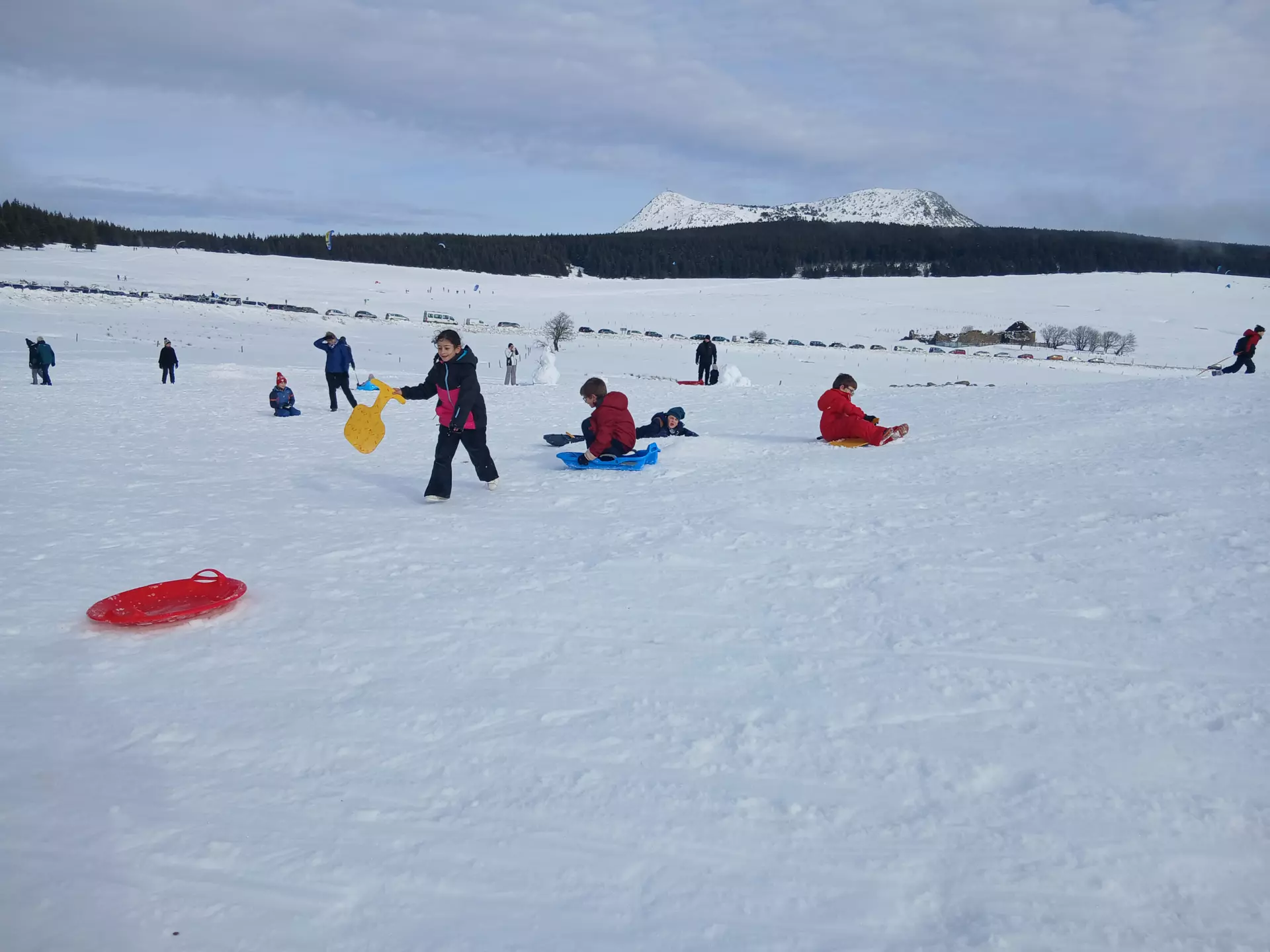 Centre de Vals Prés le Puy - Vacances - Galerie Février 2026