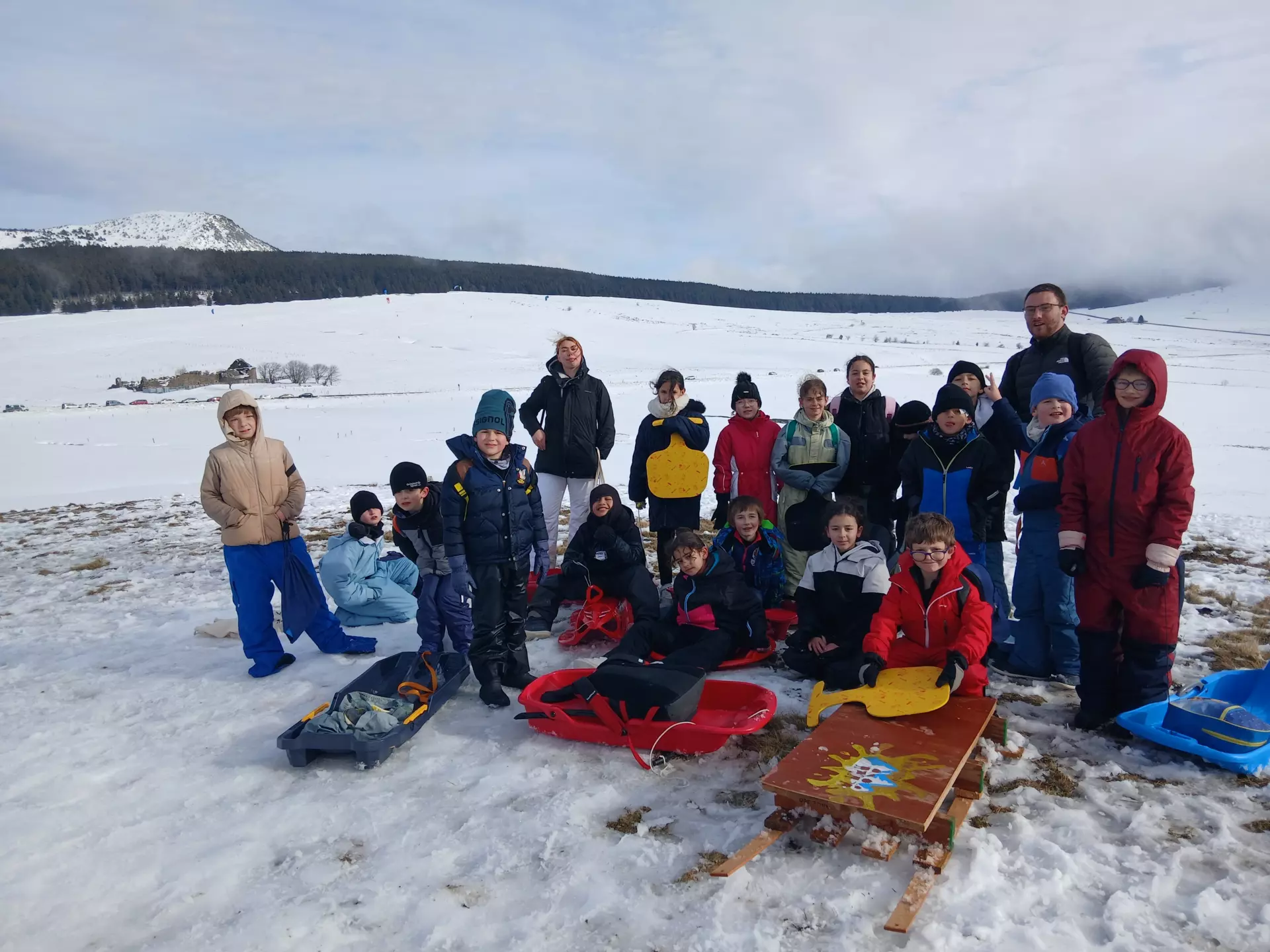 Centre de Vals Prés le Puy - Vacances - Galerie Février 2026