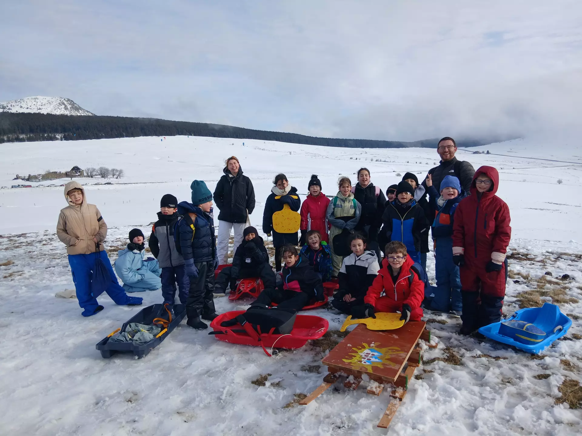 Centre de Vals Prés le Puy - Vacances - Galerie Février 2026