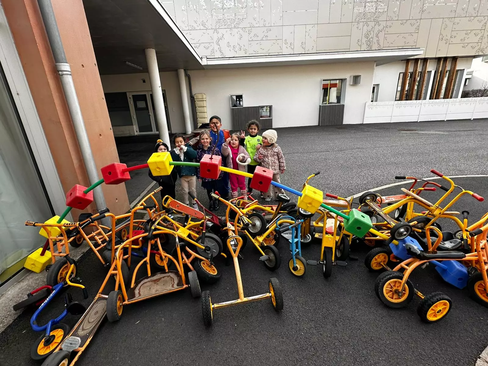 Centre de Vals Prés le Puy - Vacances - Galerie Février 2026