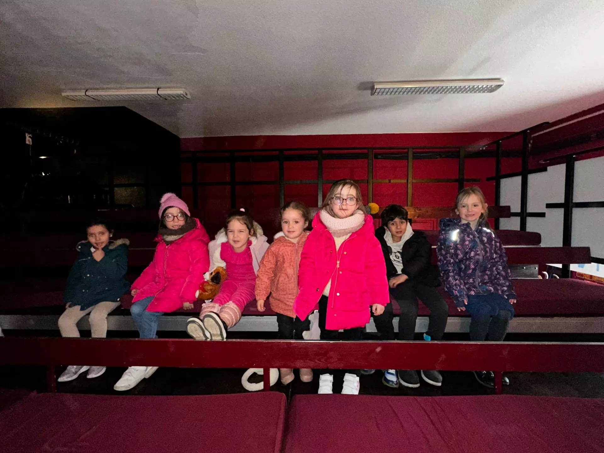 Centre de Vals Prés le Puy - Vacances - Galerie Février 2026