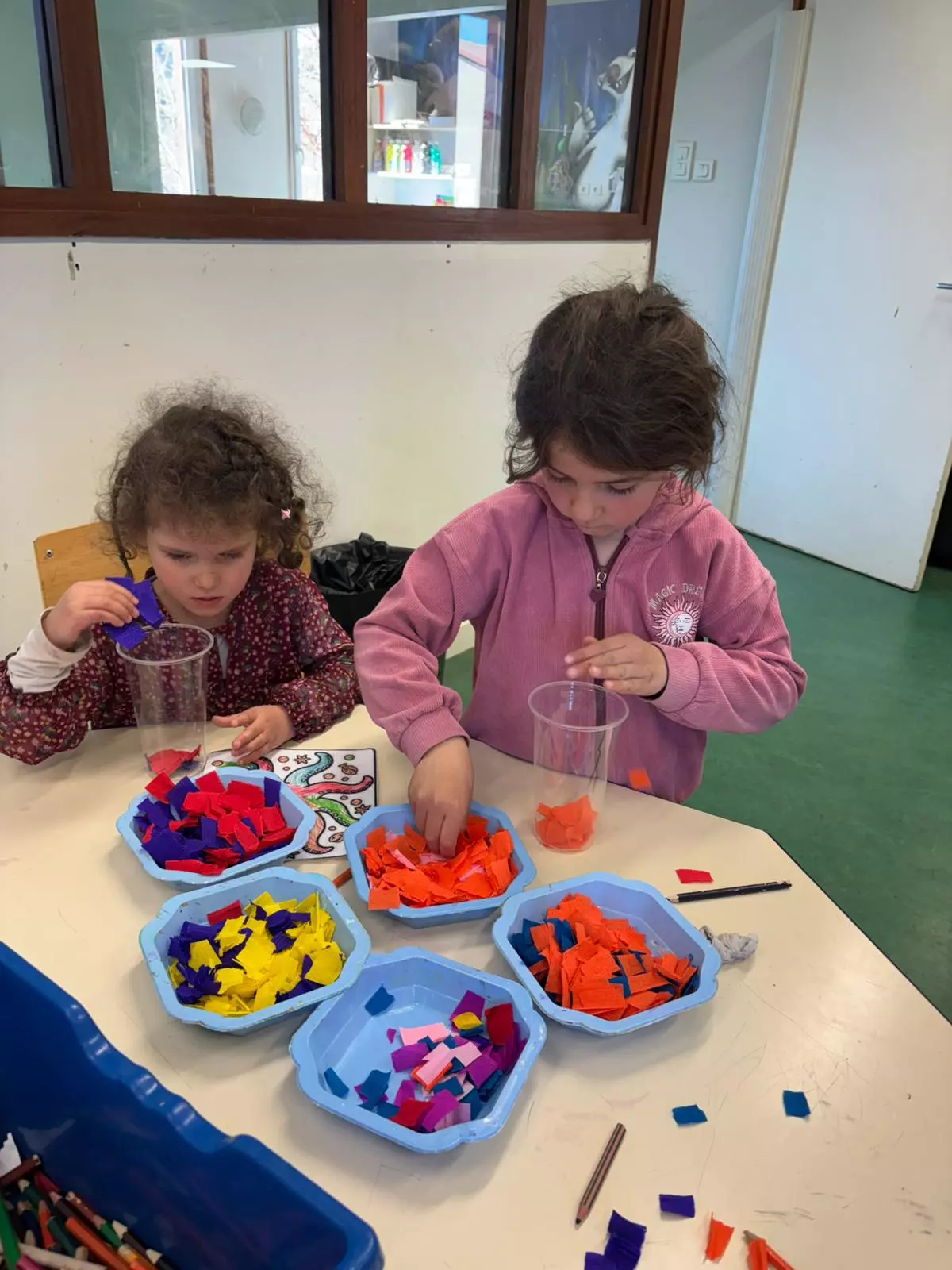 Centre de Vals Prés le Puy - Vacances - Galerie Avril 2026