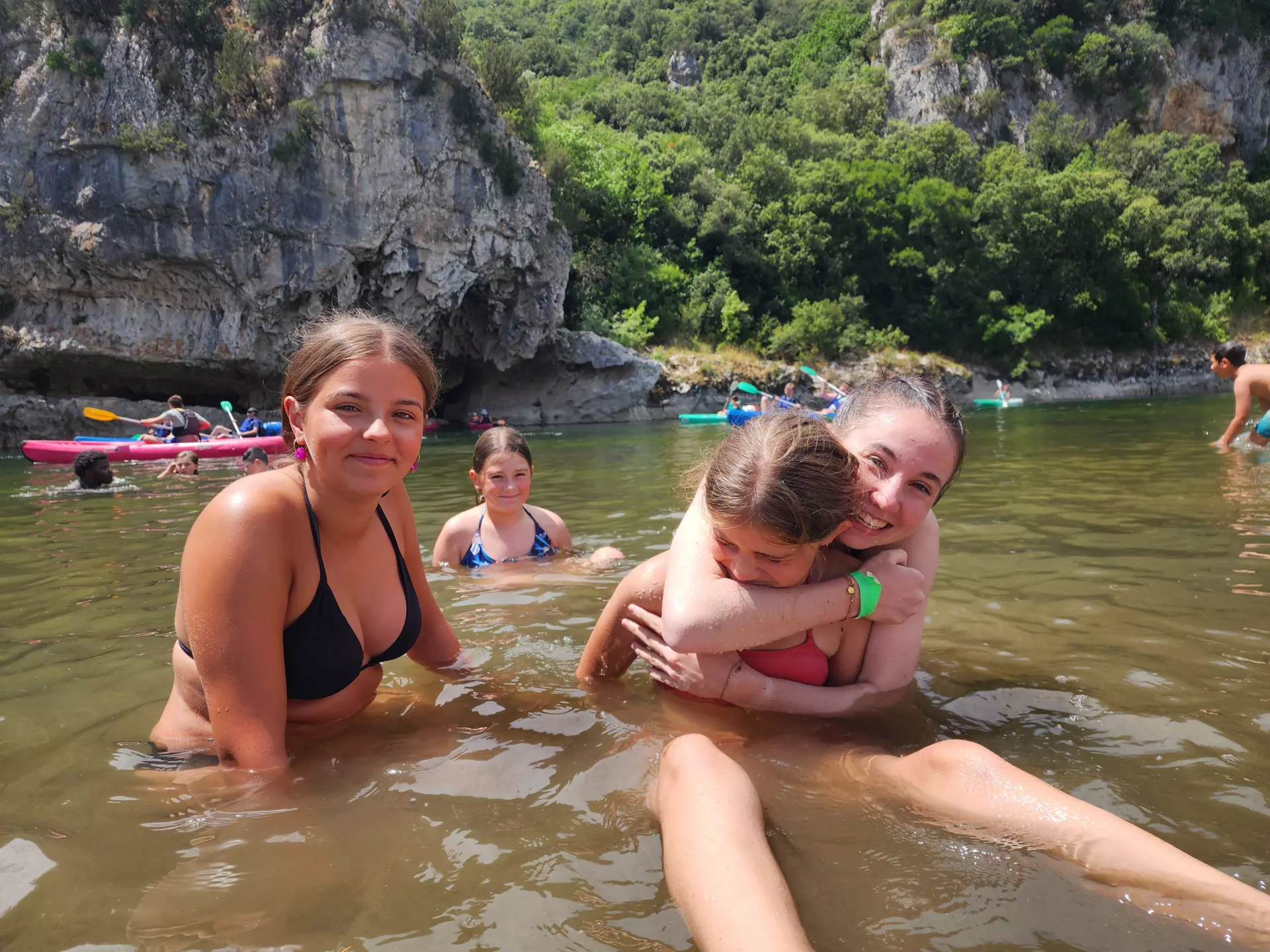 Centre de Velay Ouest (Loudes) - Vacances - Galerie Camp plage