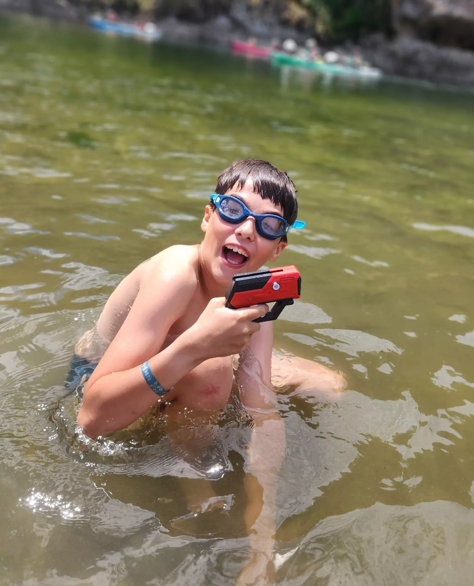 Centre de Velay Ouest (Loudes) - Vacances - Galerie Camp plage