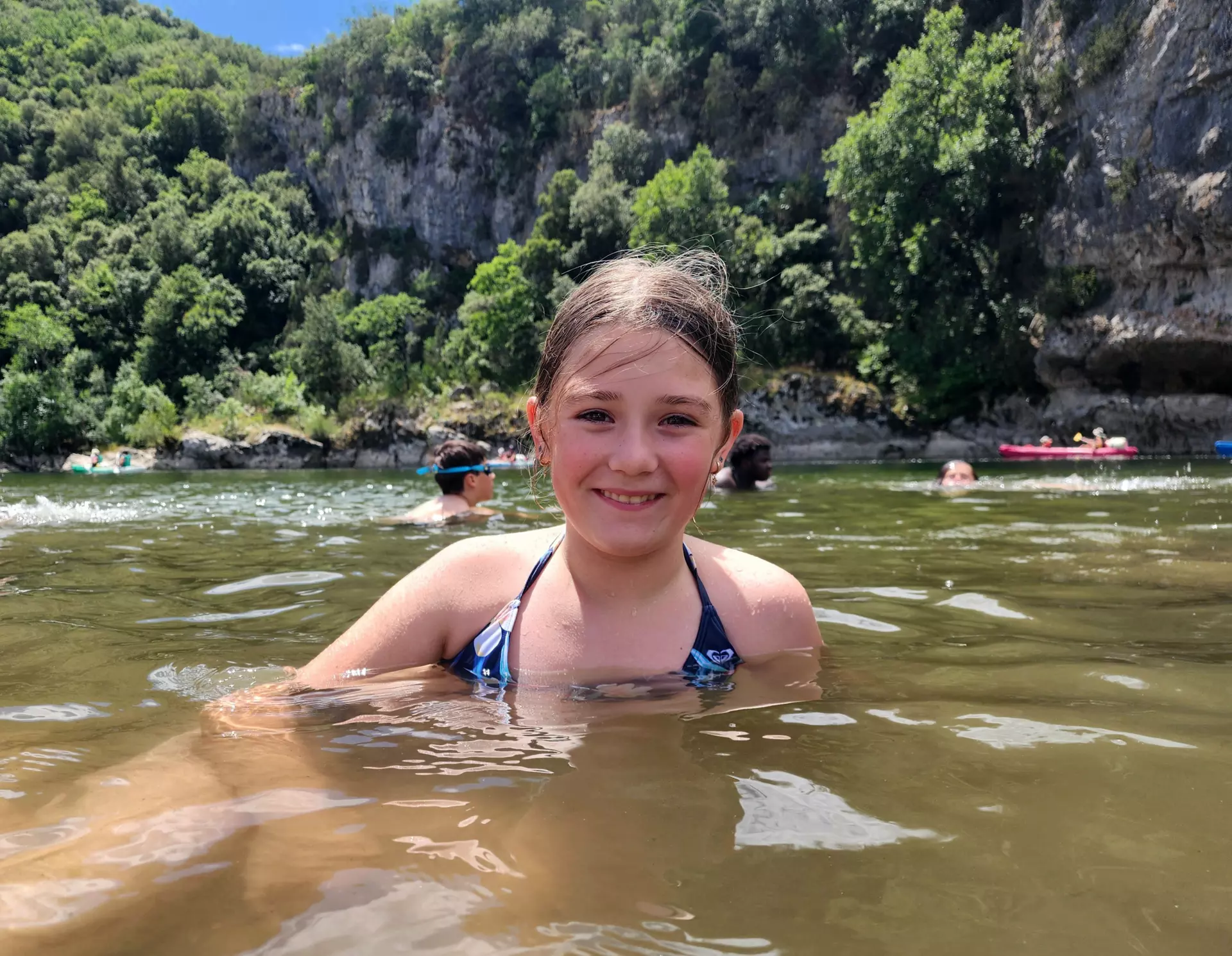 Centre de Velay Ouest (Loudes) - Vacances - Galerie Camp plage