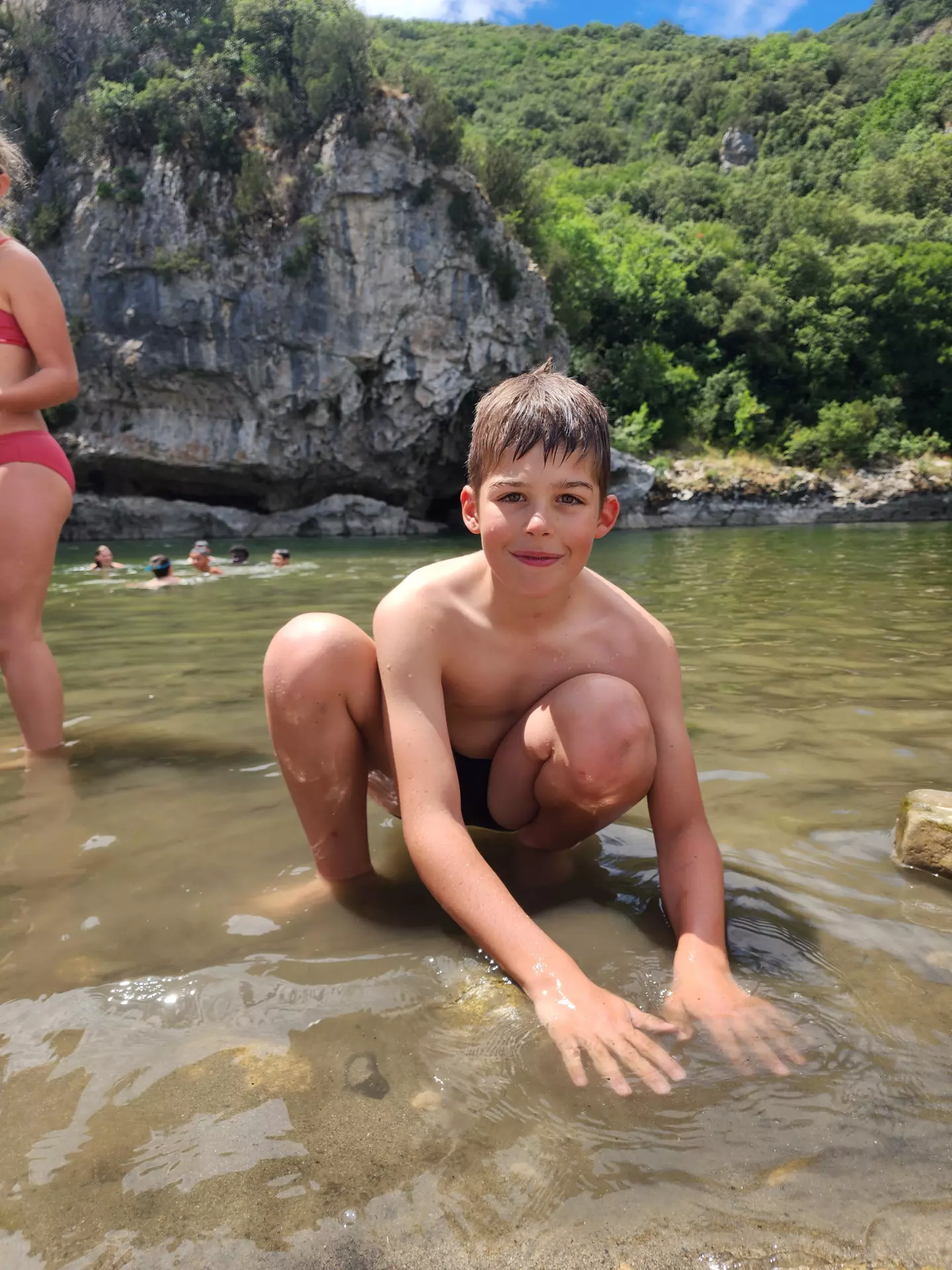 Centre de Velay Ouest (Loudes) - Vacances - Galerie Camp plage