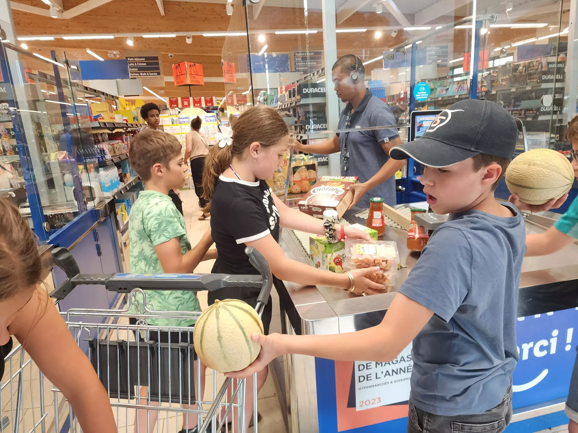 Centre de Velay Ouest (Loudes) - Vacances - Galerie Camp plage