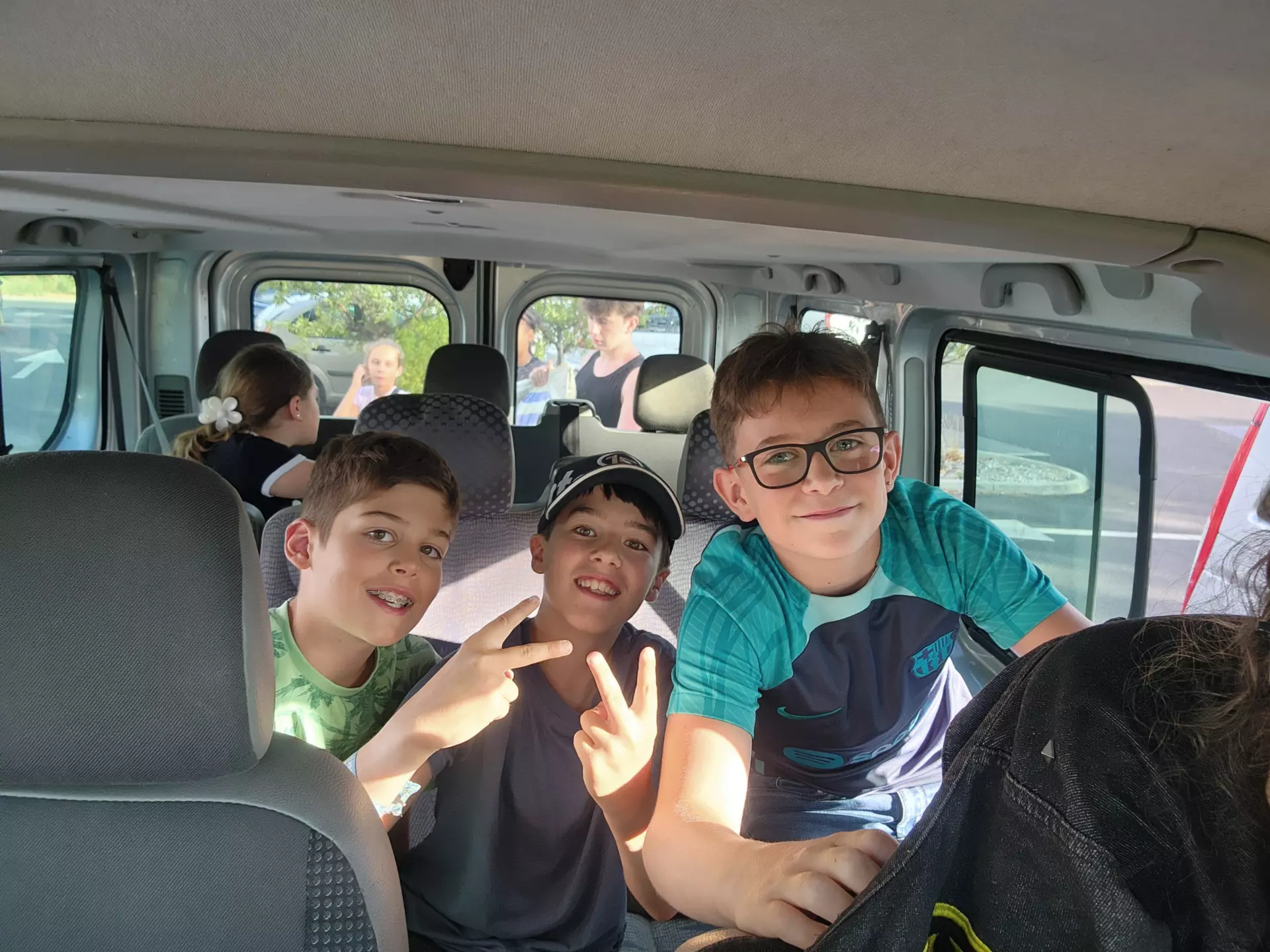 Centre de Velay Ouest (Loudes) - Vacances - Galerie Camp plage